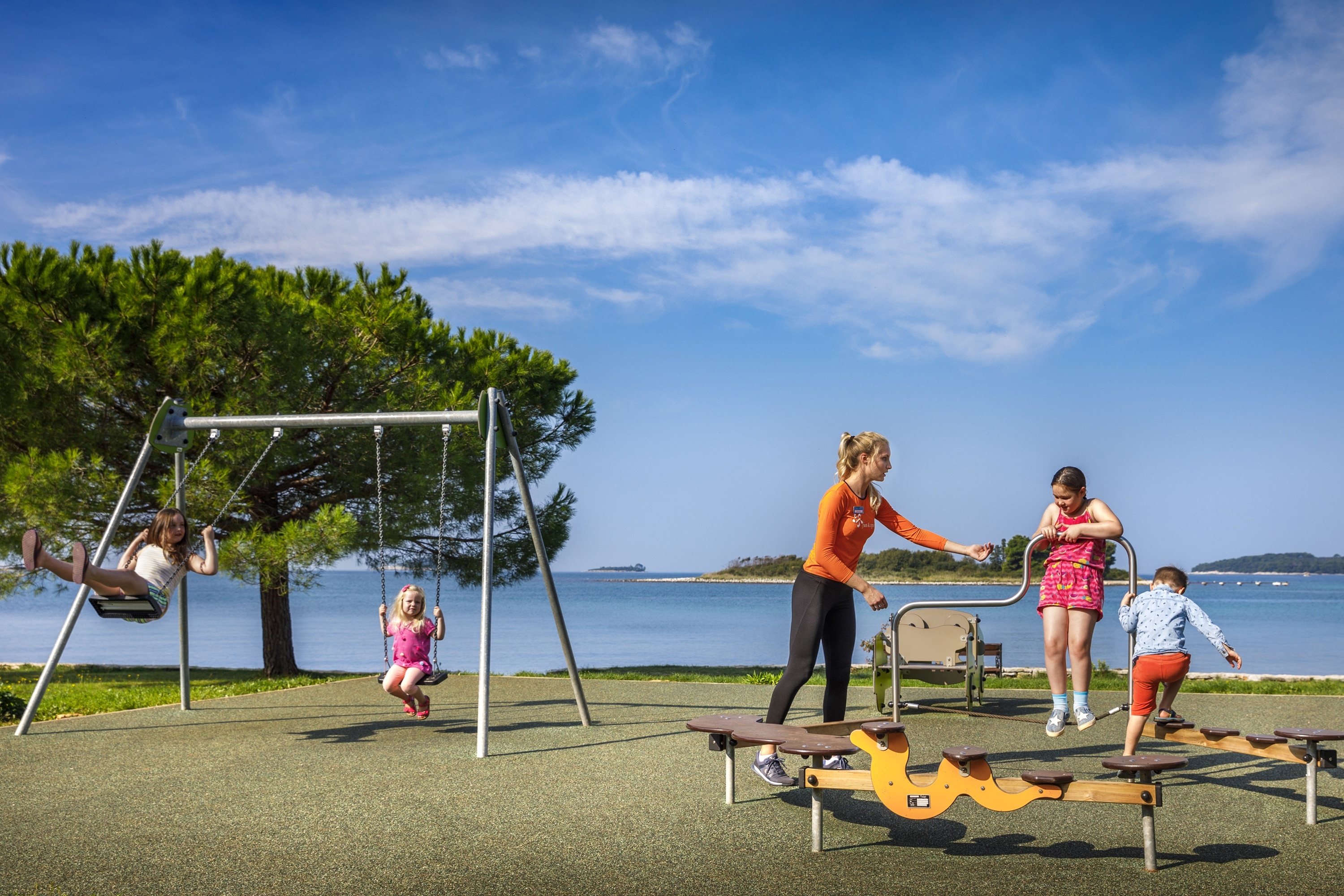 Campsite Polari