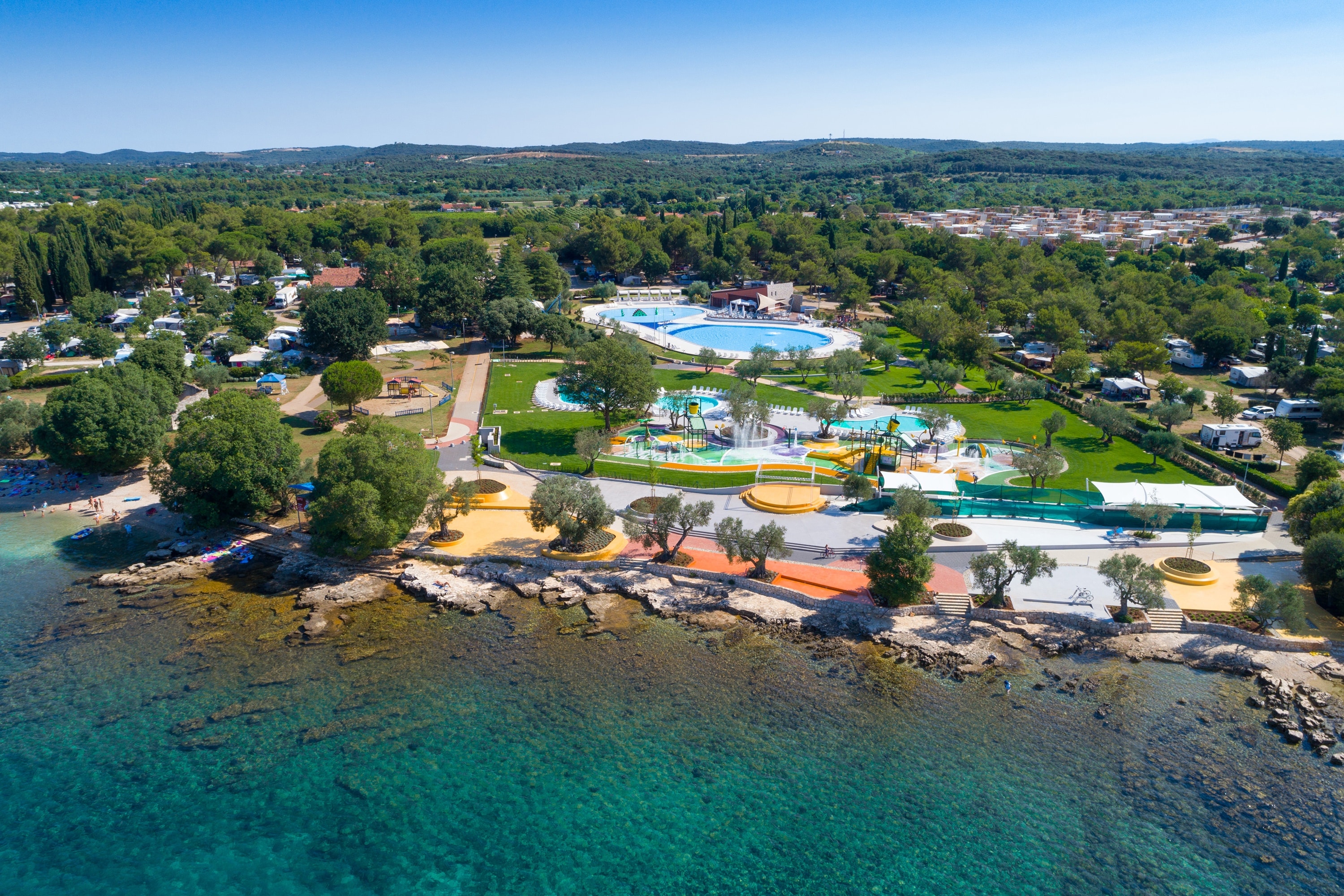 Campsite Polari