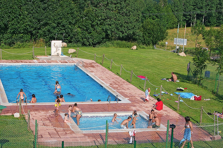 Camping Laspaúles.