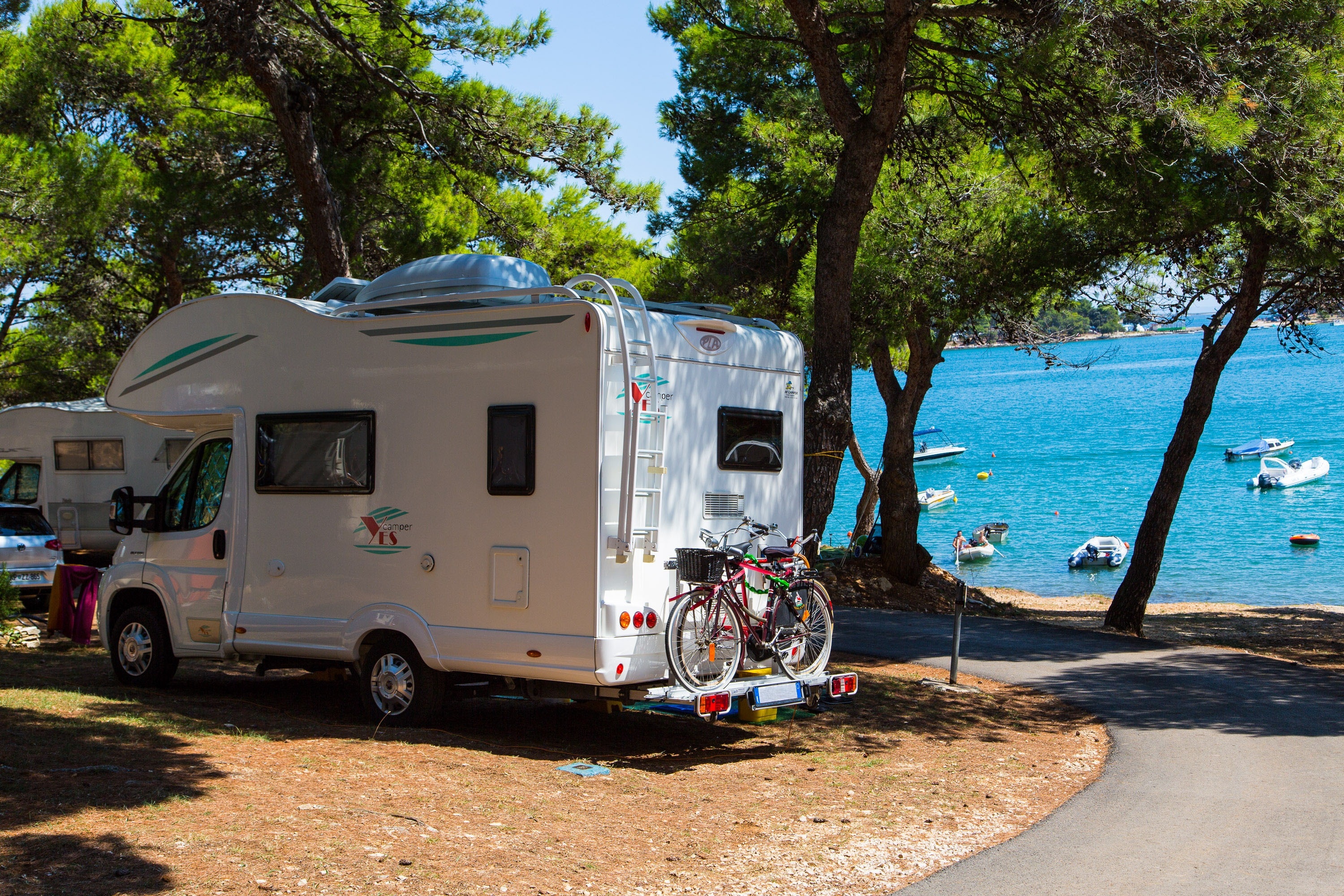 Arena Runke Campsite