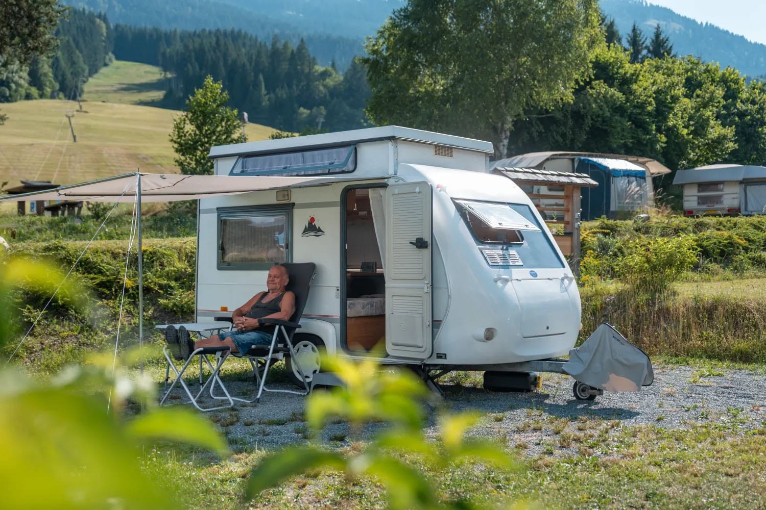Camping Alpendorf