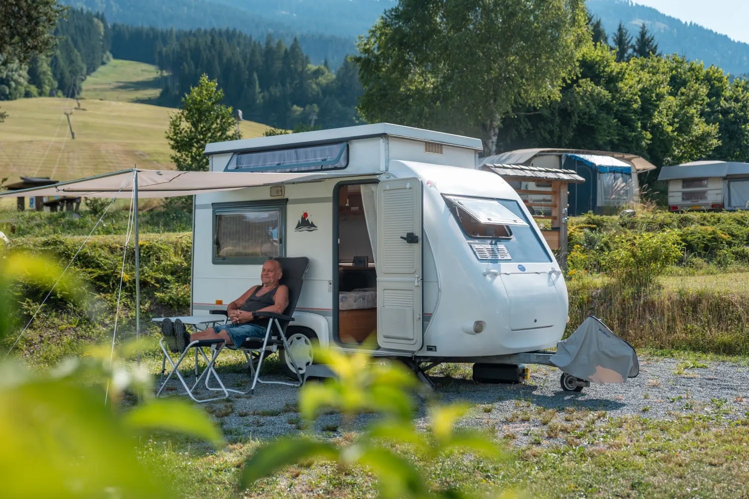 Camping Alpendorf