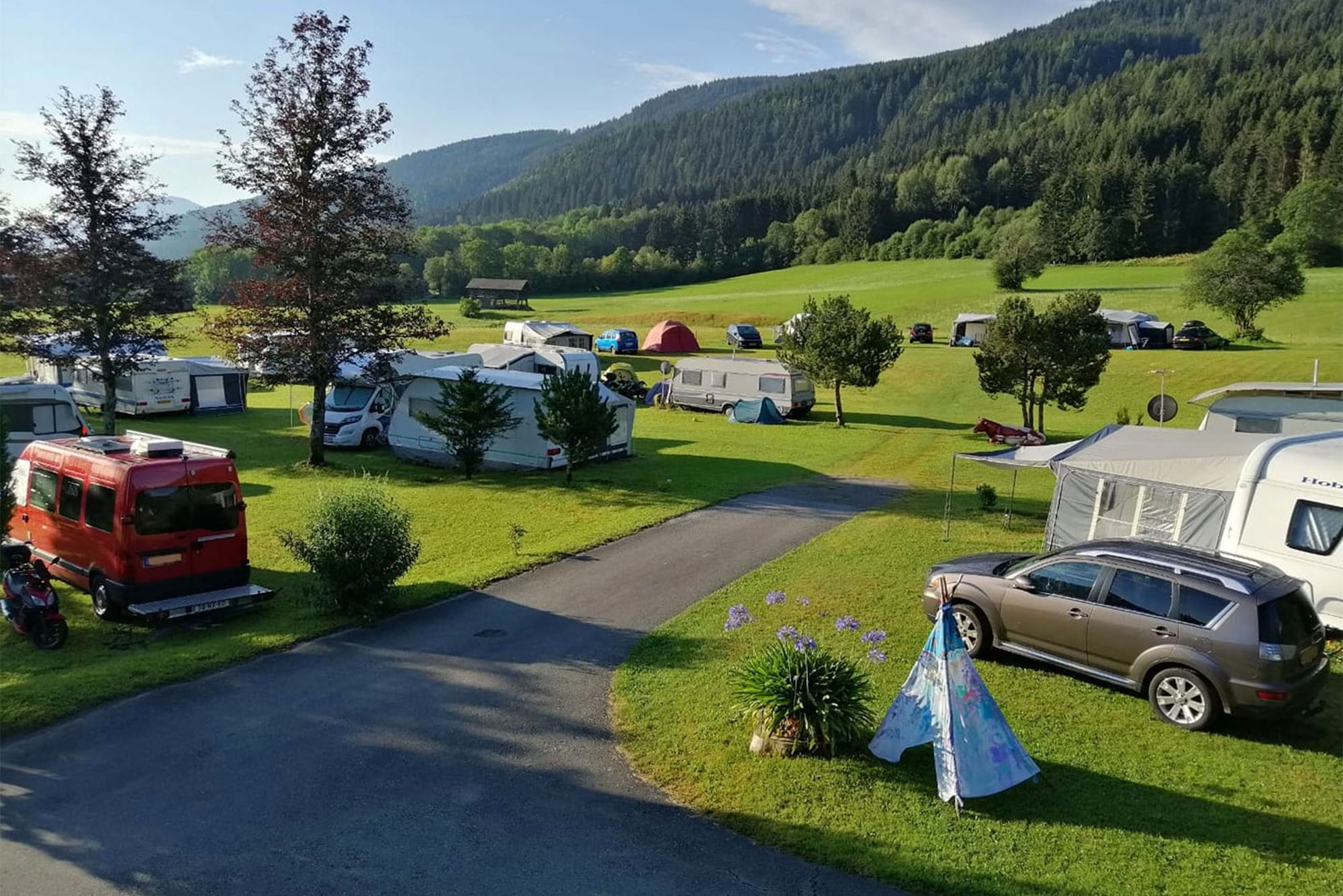 Camping Alpendorf