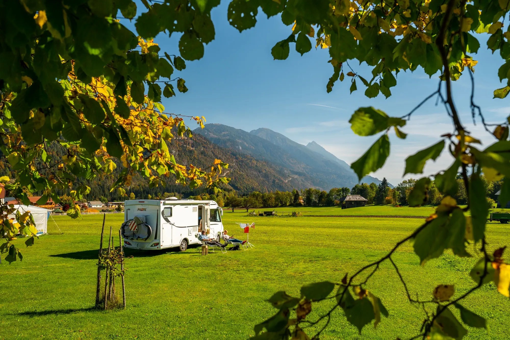 Camping Alpendorf
