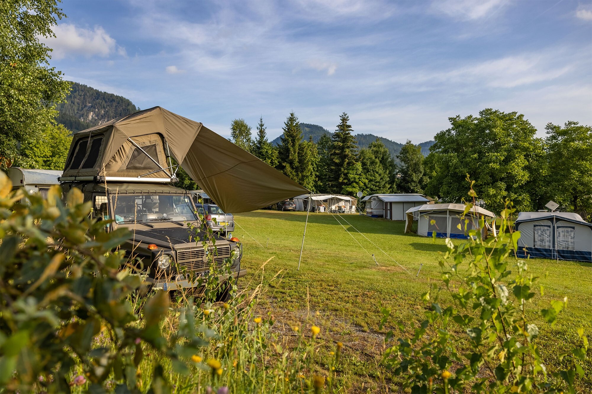 Camping Alpendorf