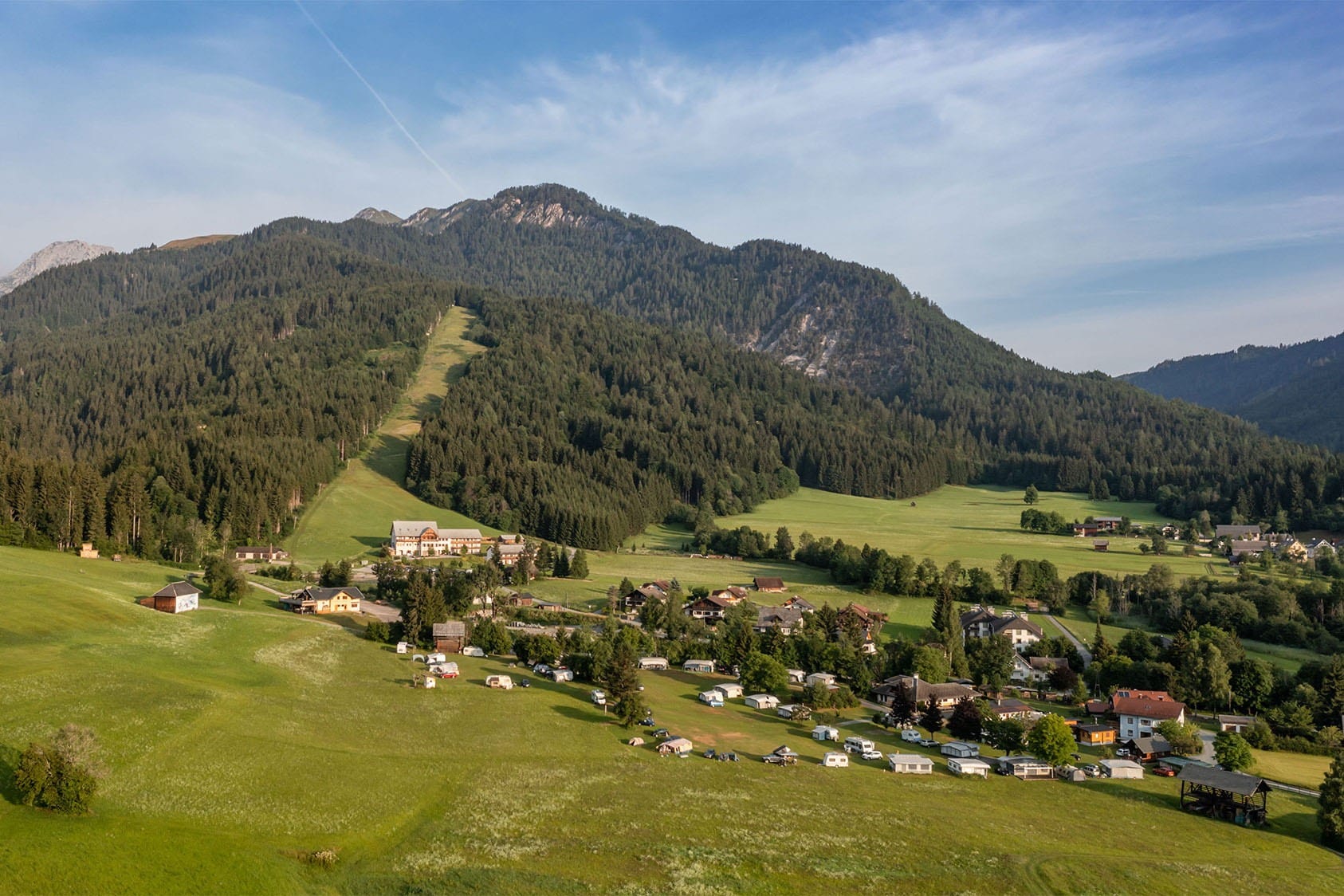 Camping Alpendorf