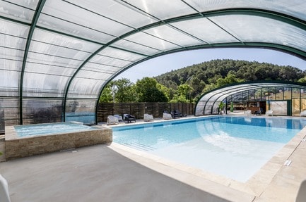 Flower Camping La Vidaresse