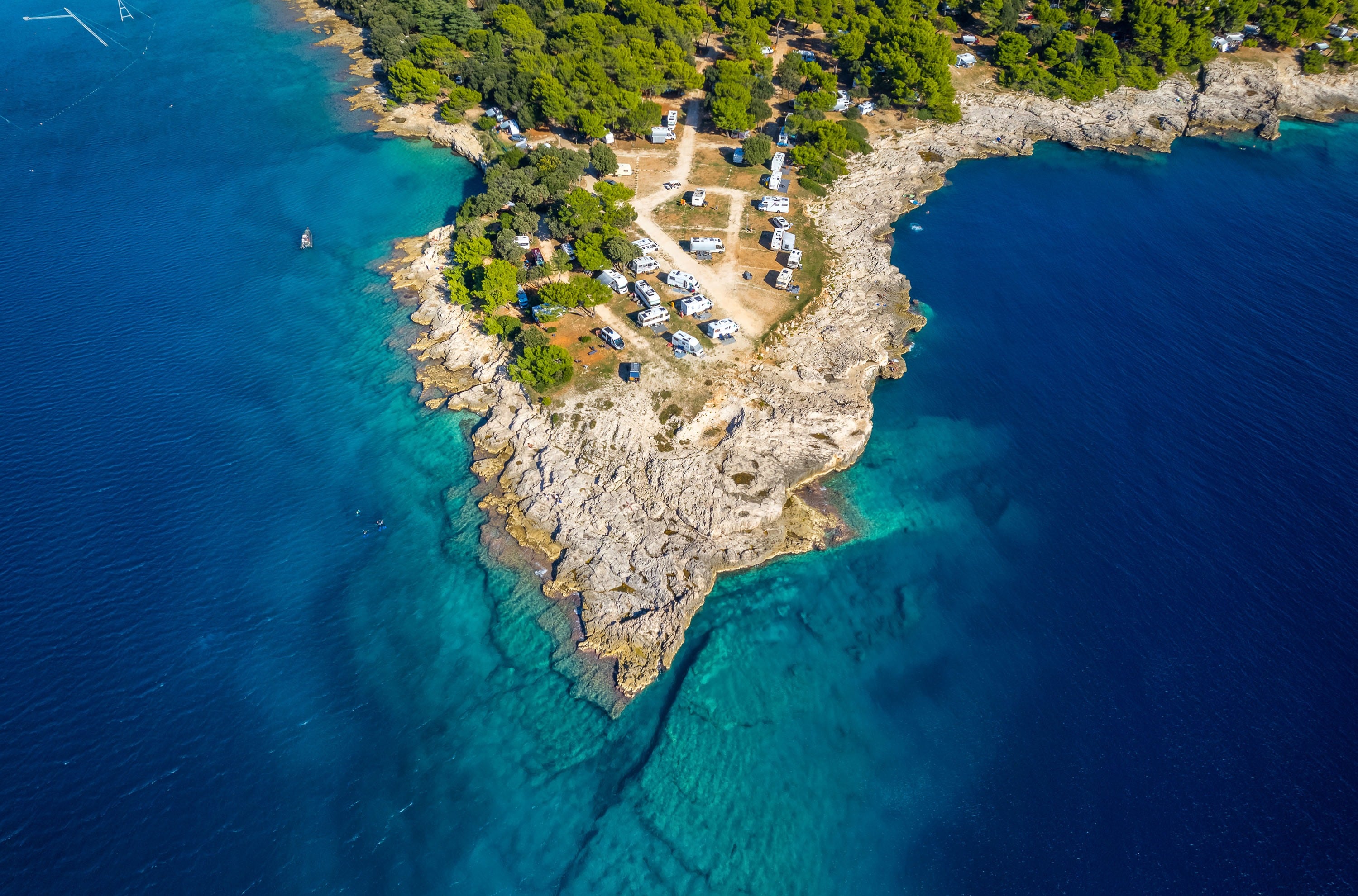 Arena Stoja Campsite