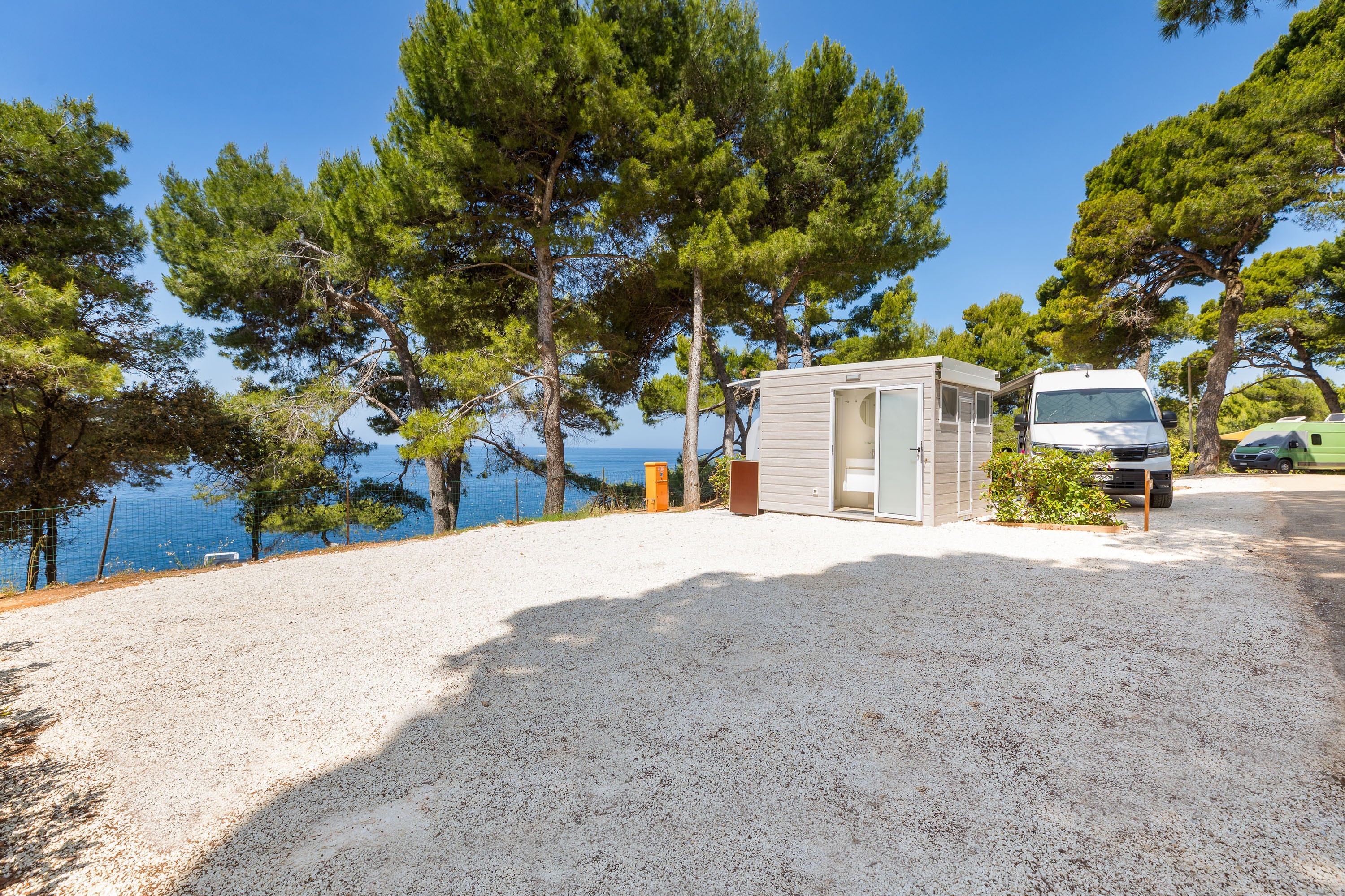 Arena Stoja Campsite