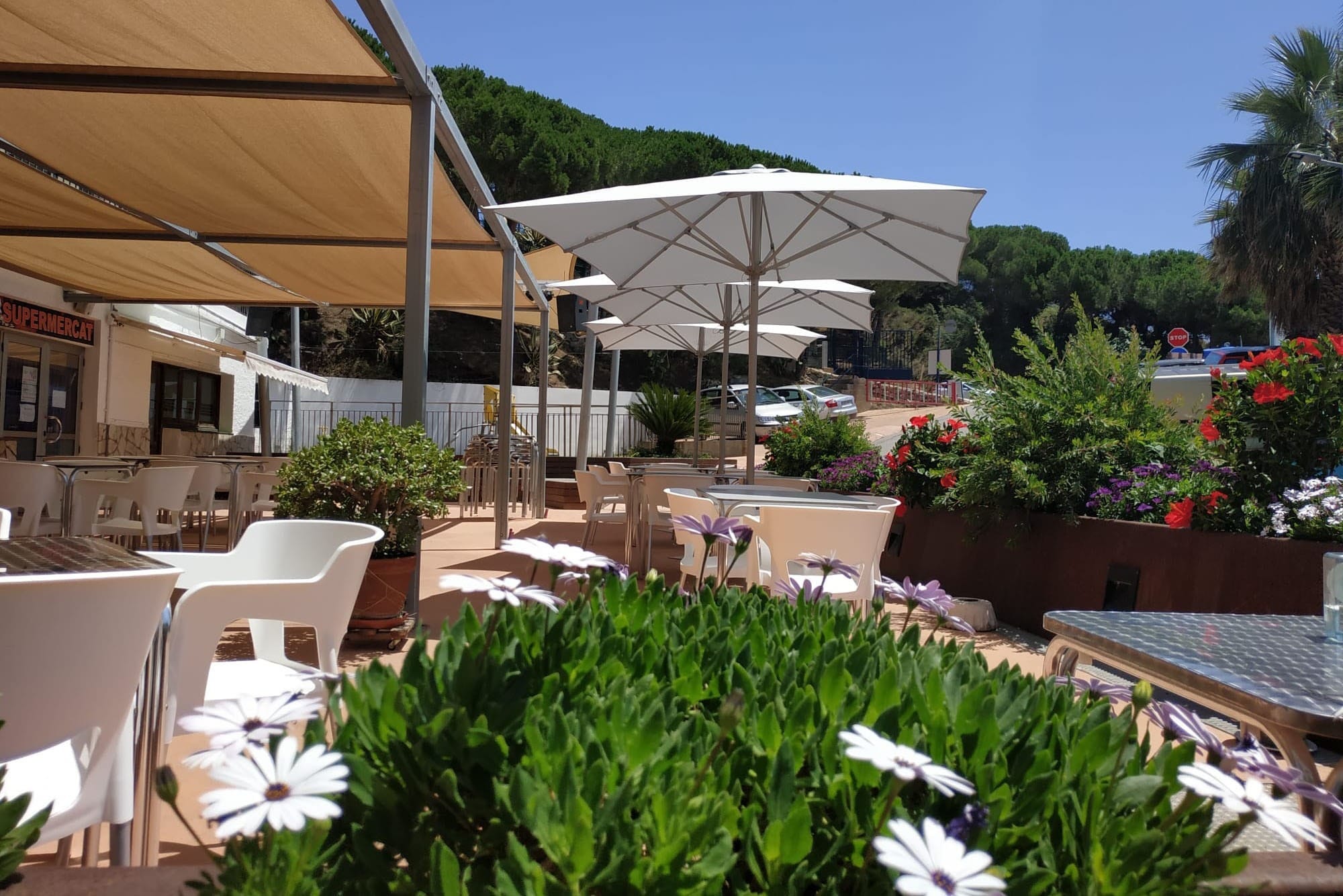 Camping Roca Grossa