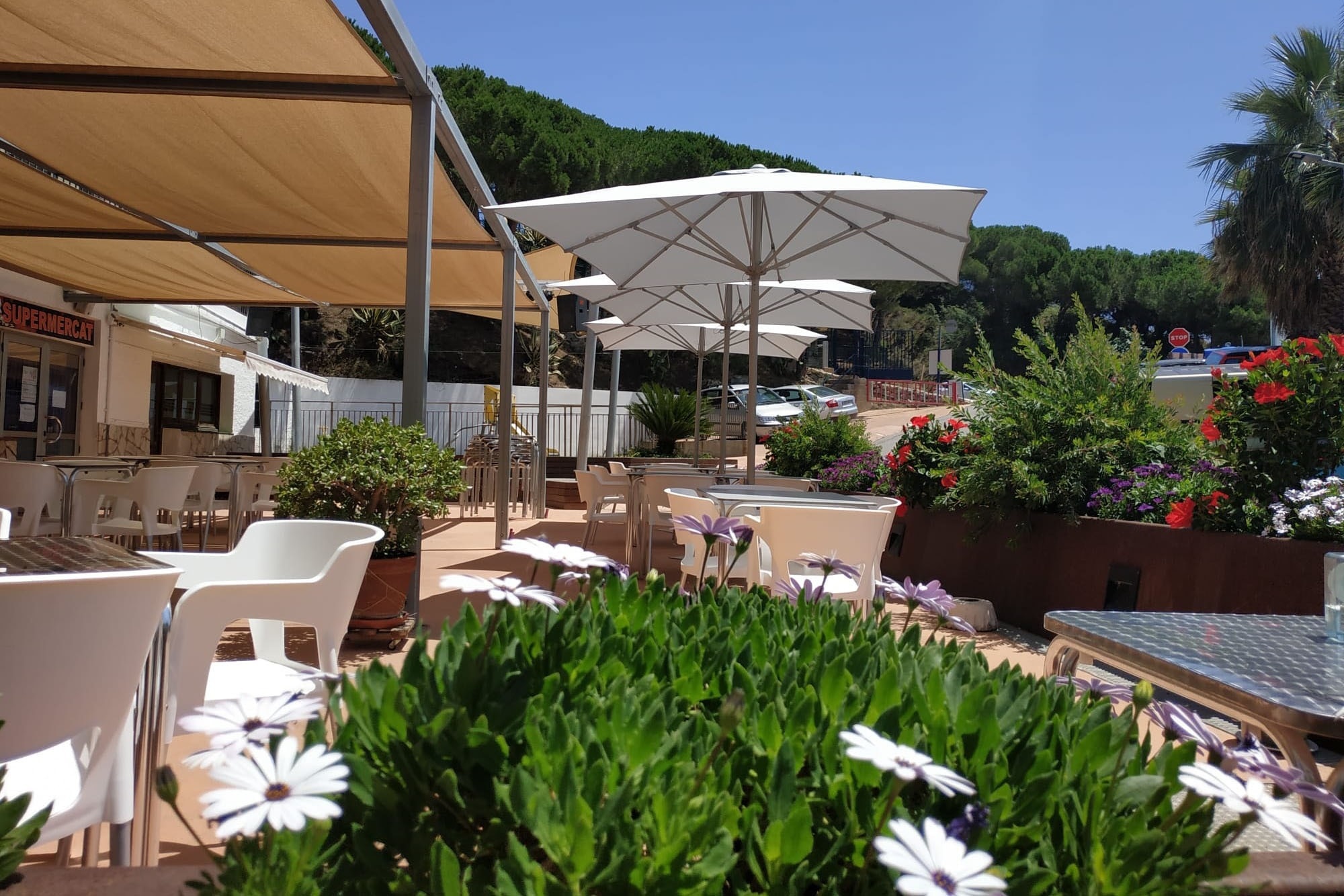 Camping Roca Grossa