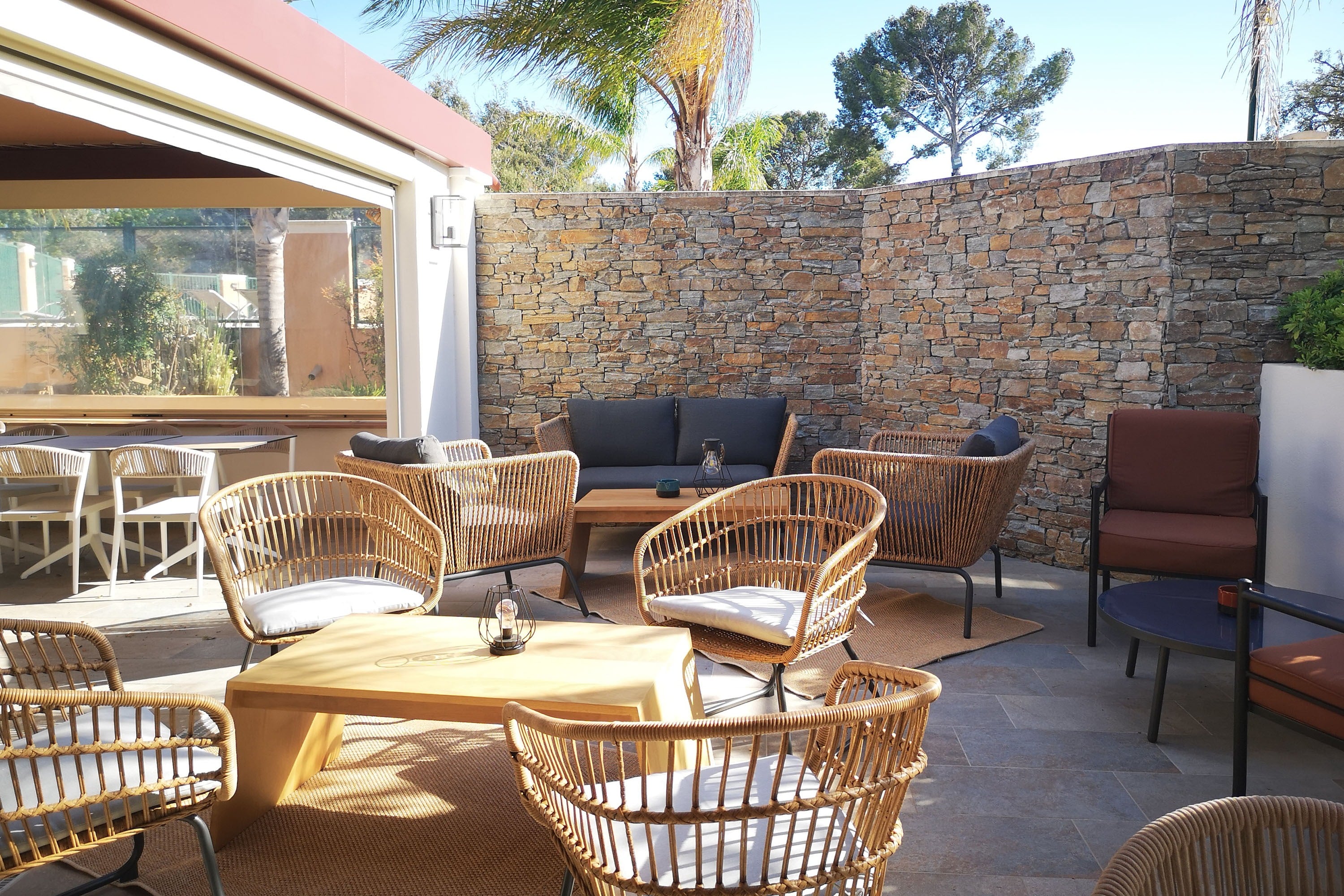 Camping Les Jardins de La Pascalinette