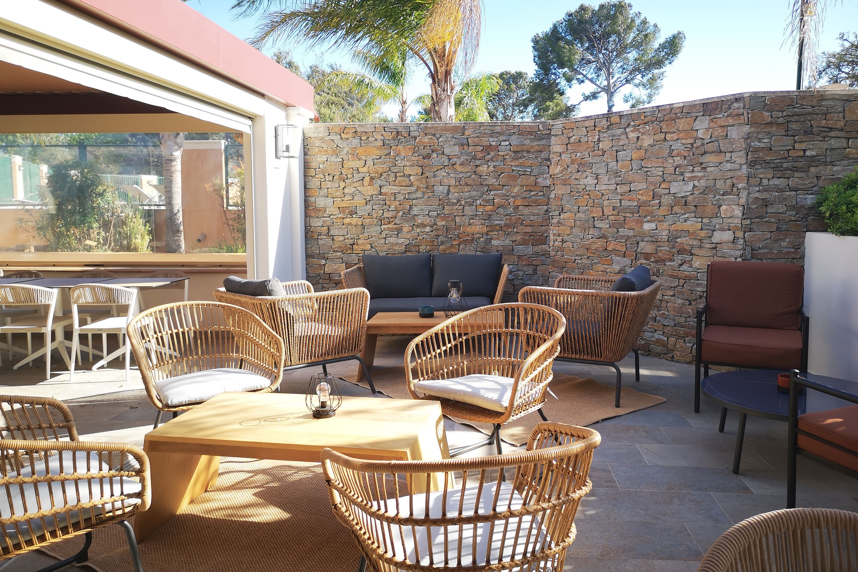 Camping Les Jardins de La Pascalinette