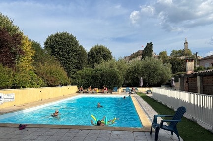 Camping Le Clos