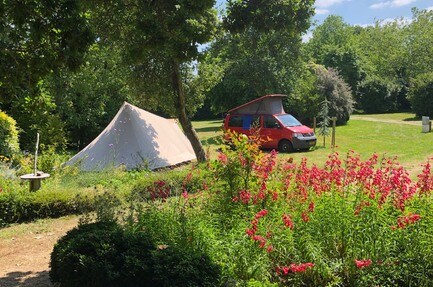 Camping Le Bonheur Côté Pré Lestréguéoc