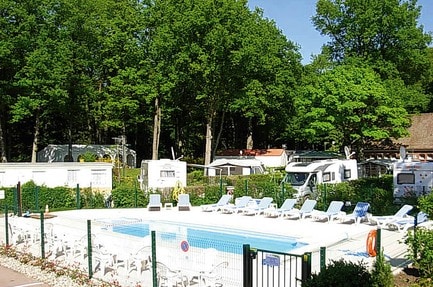 Camping du Mont des Bruyères
