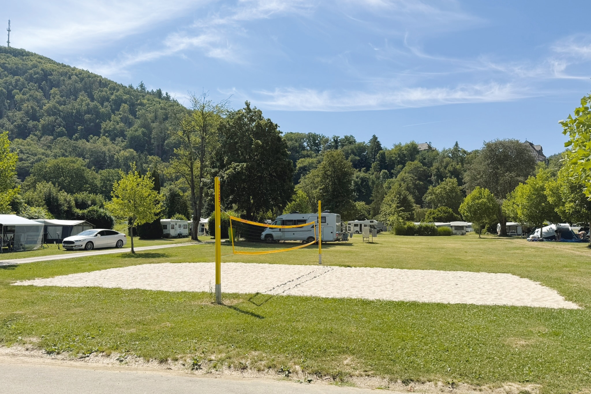 Knaus Campingpark Nassau/Lahn