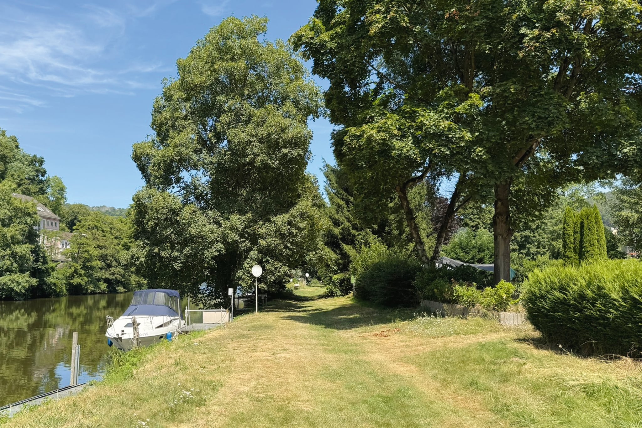 Knaus Campingpark Nassau/Lahn