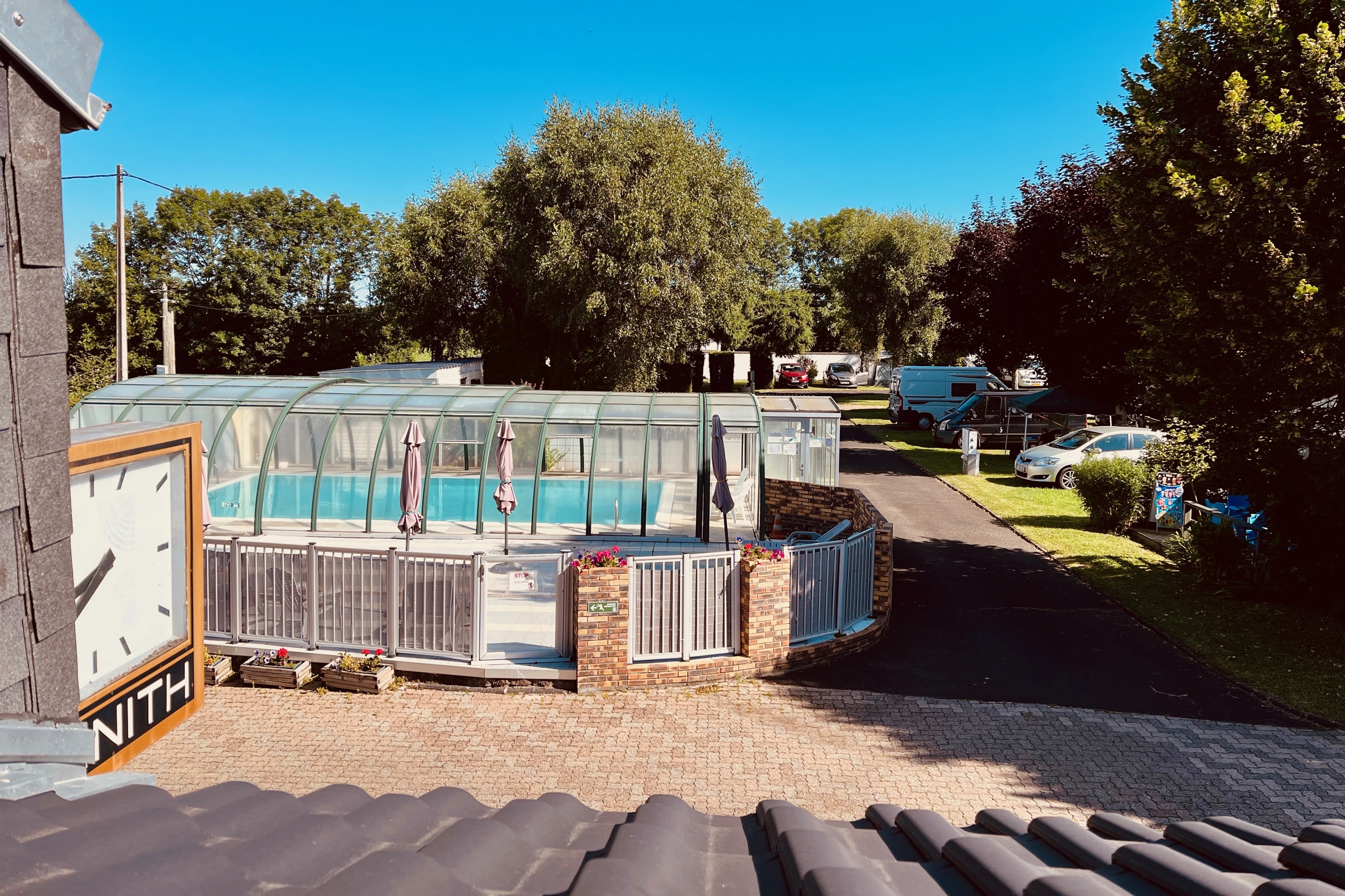 Camping Les Dômes