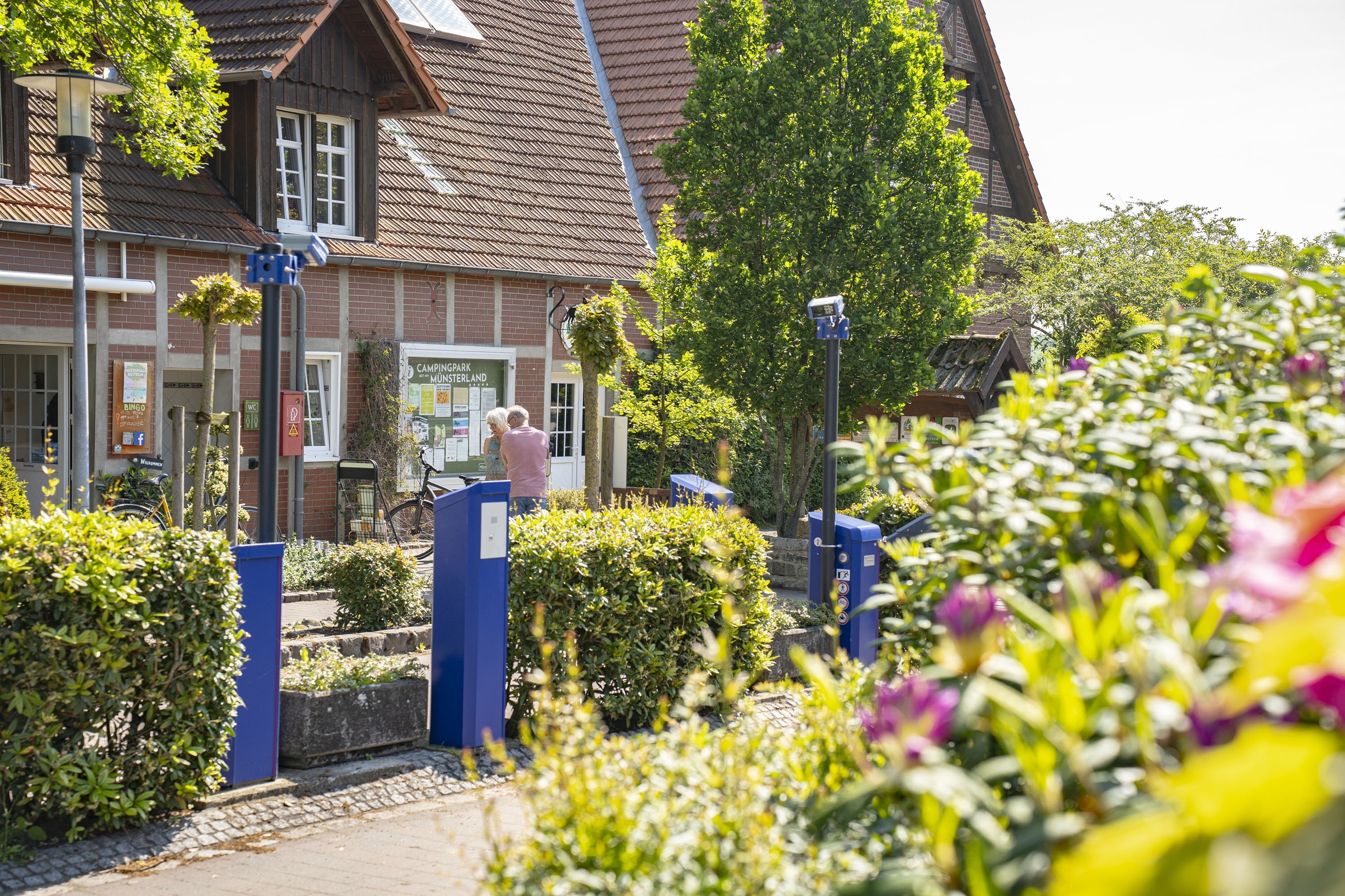 Camping Münsterland Eichenhof