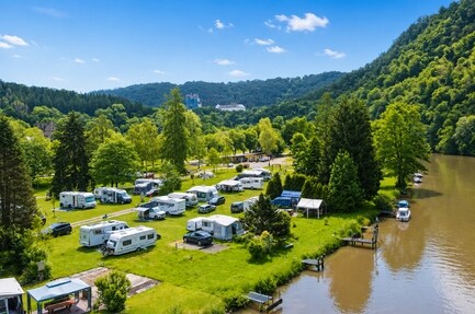 Knaus Campingpark Schloß Langenau