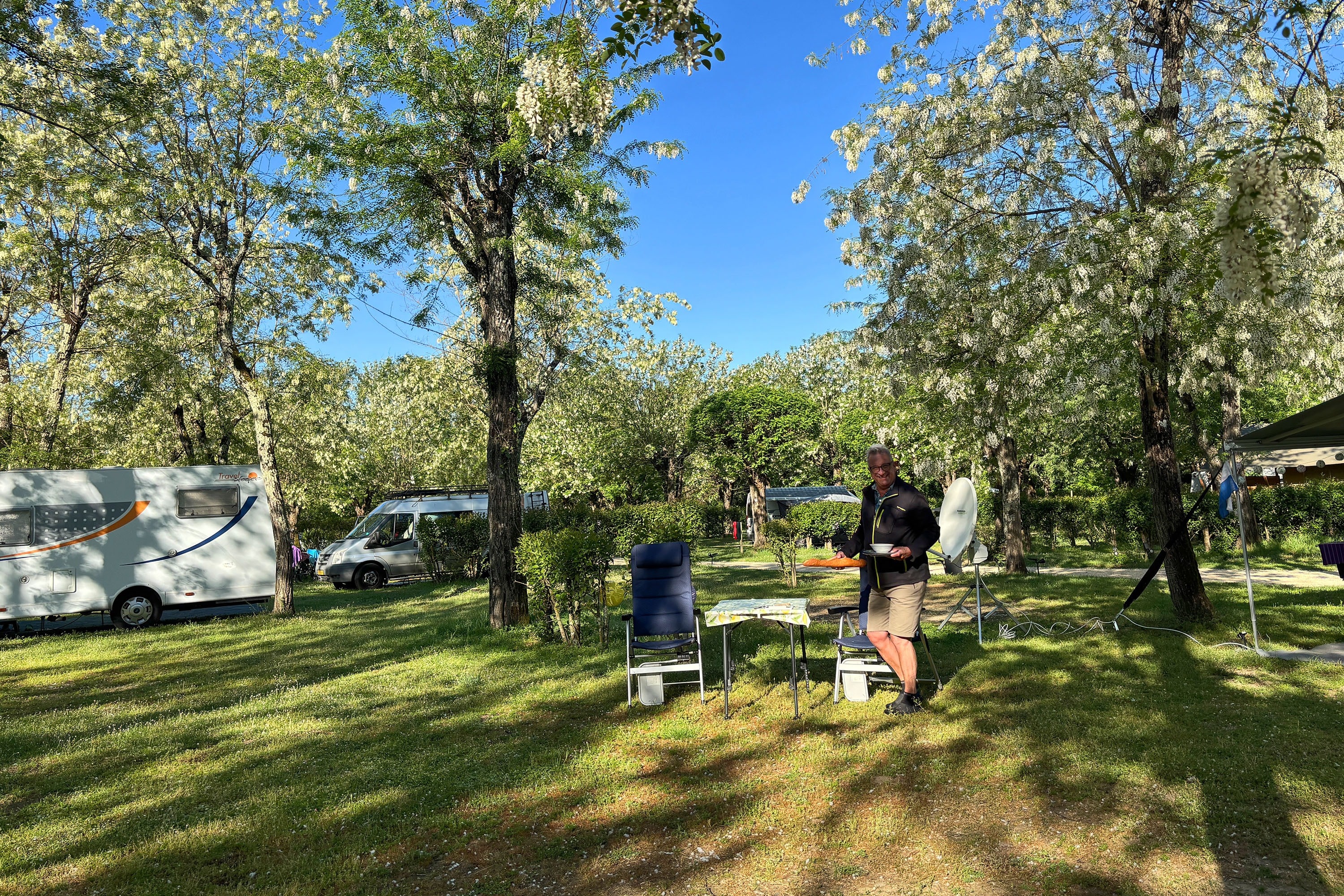 Camping La Digue