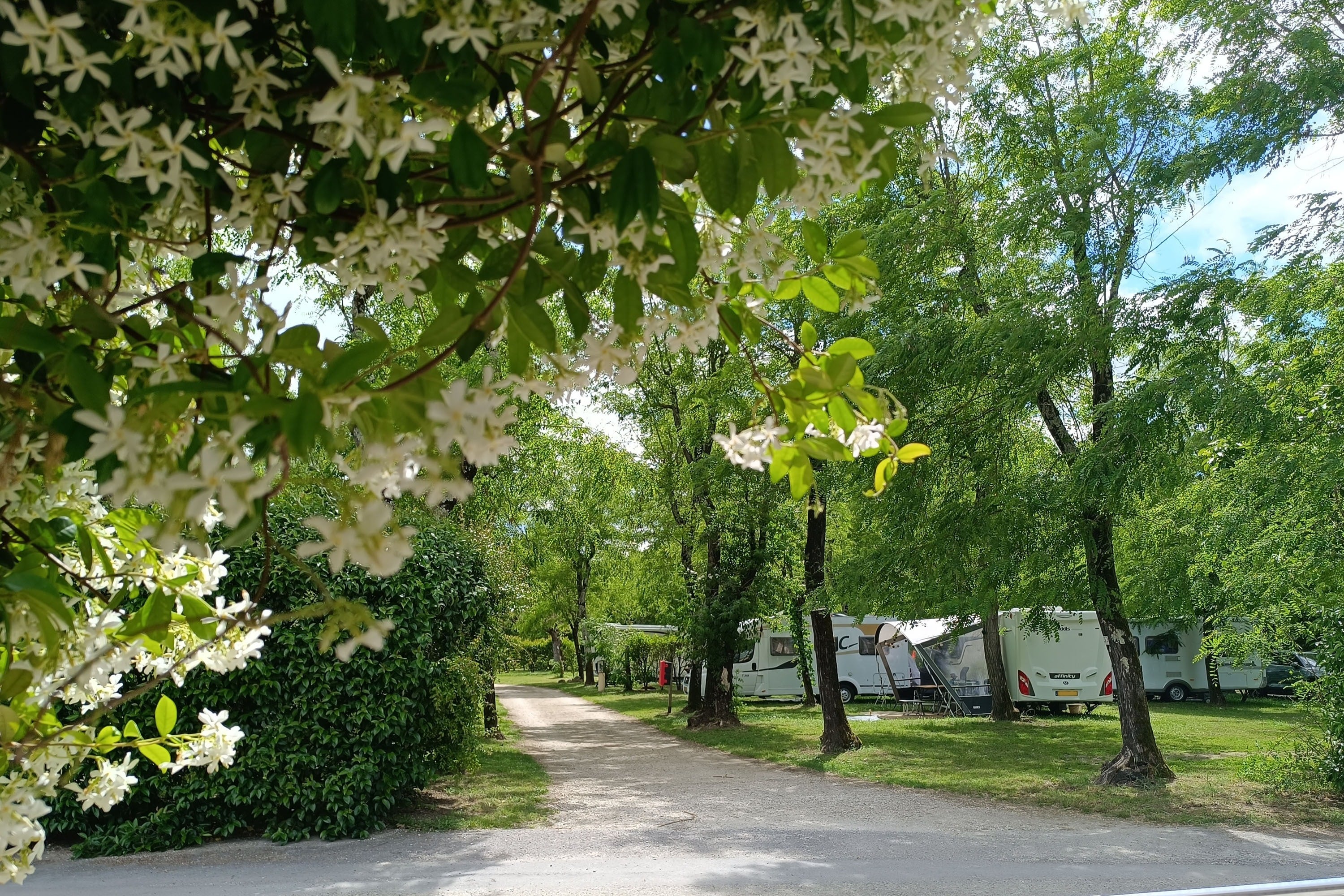 Camping La Digue
