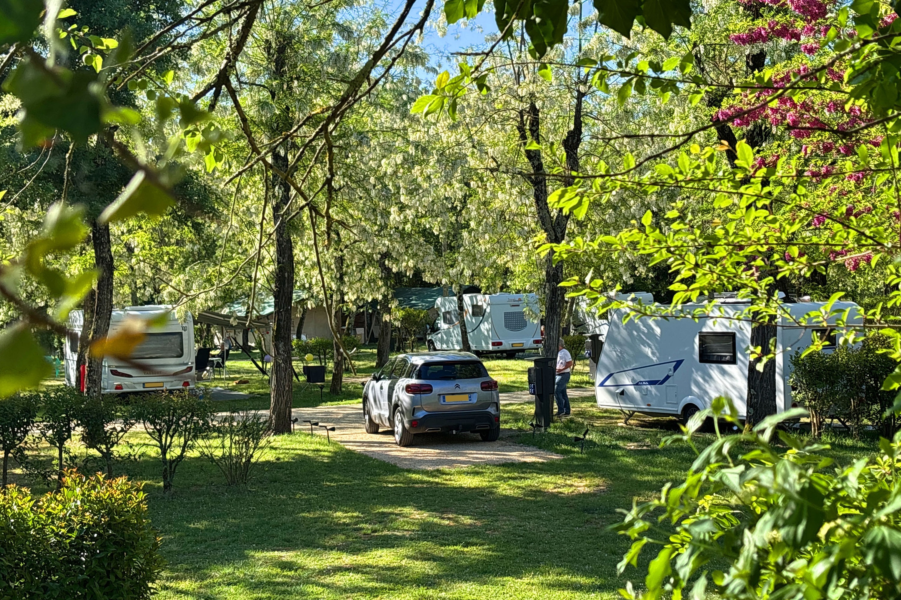 Camping La Digue