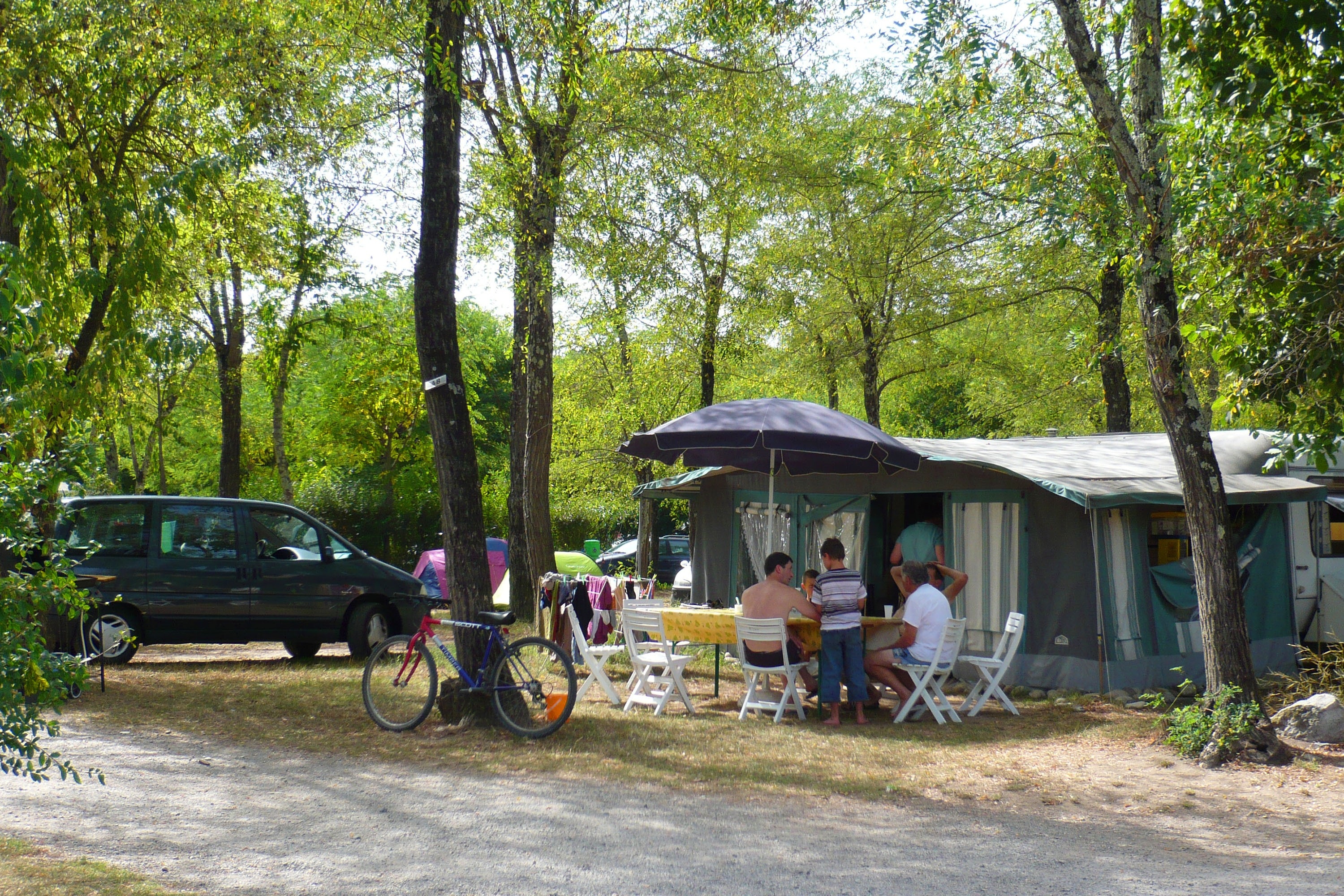 Camping La Digue