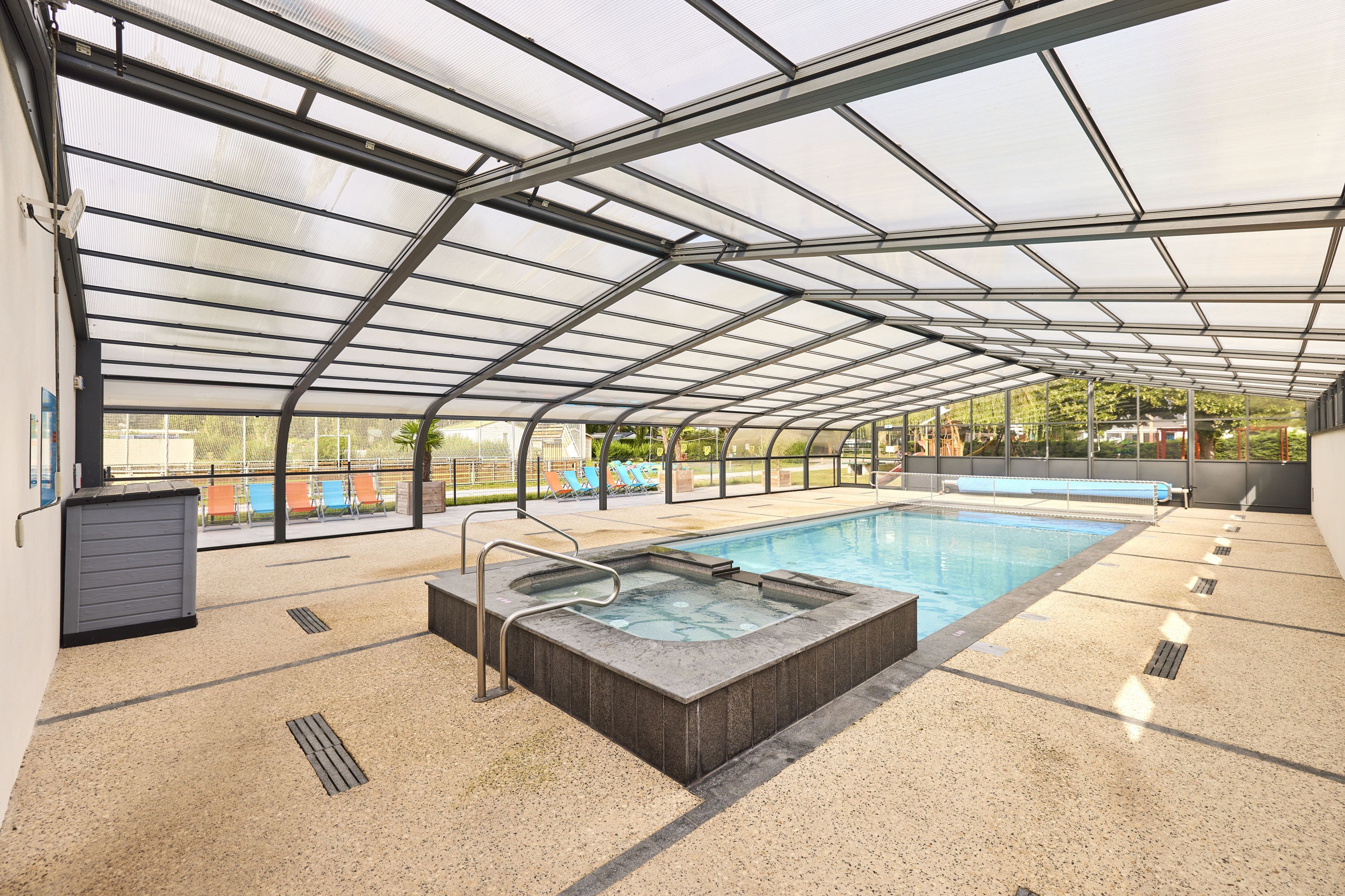 Camping Paradis La Promenade