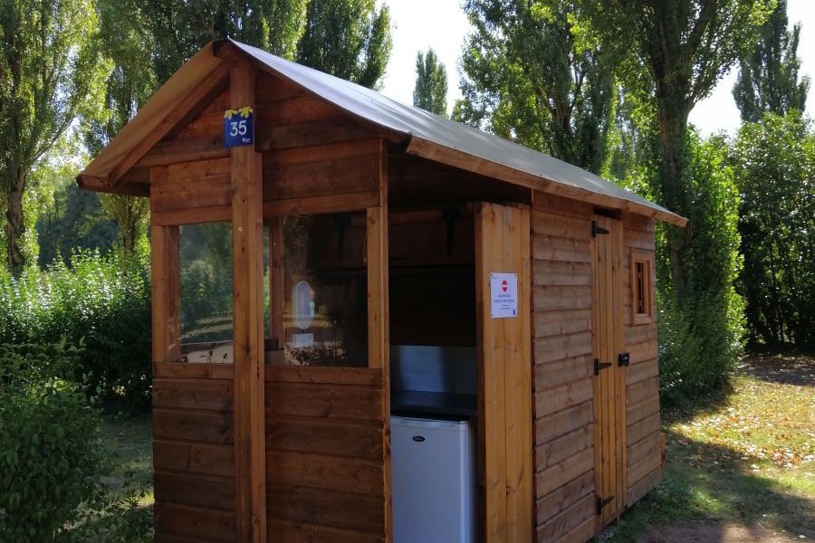 Camping Paradis La Promenade