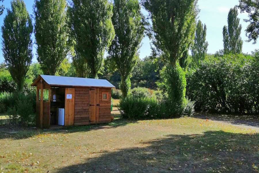 Camping Paradis La Promenade
