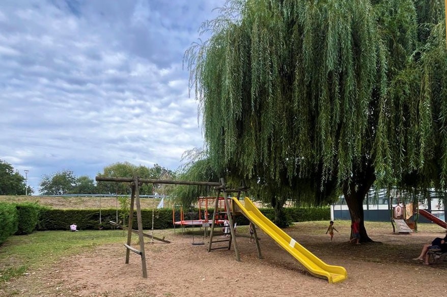 Camping Paradis La Promenade
