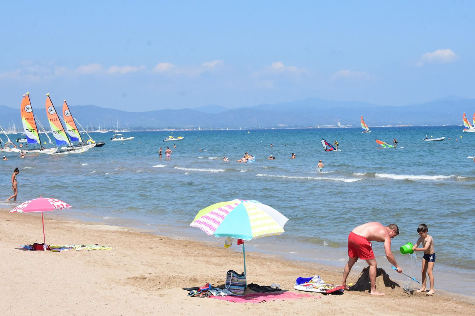 Camping la Bergerie Plage - Tikayan – billede 2