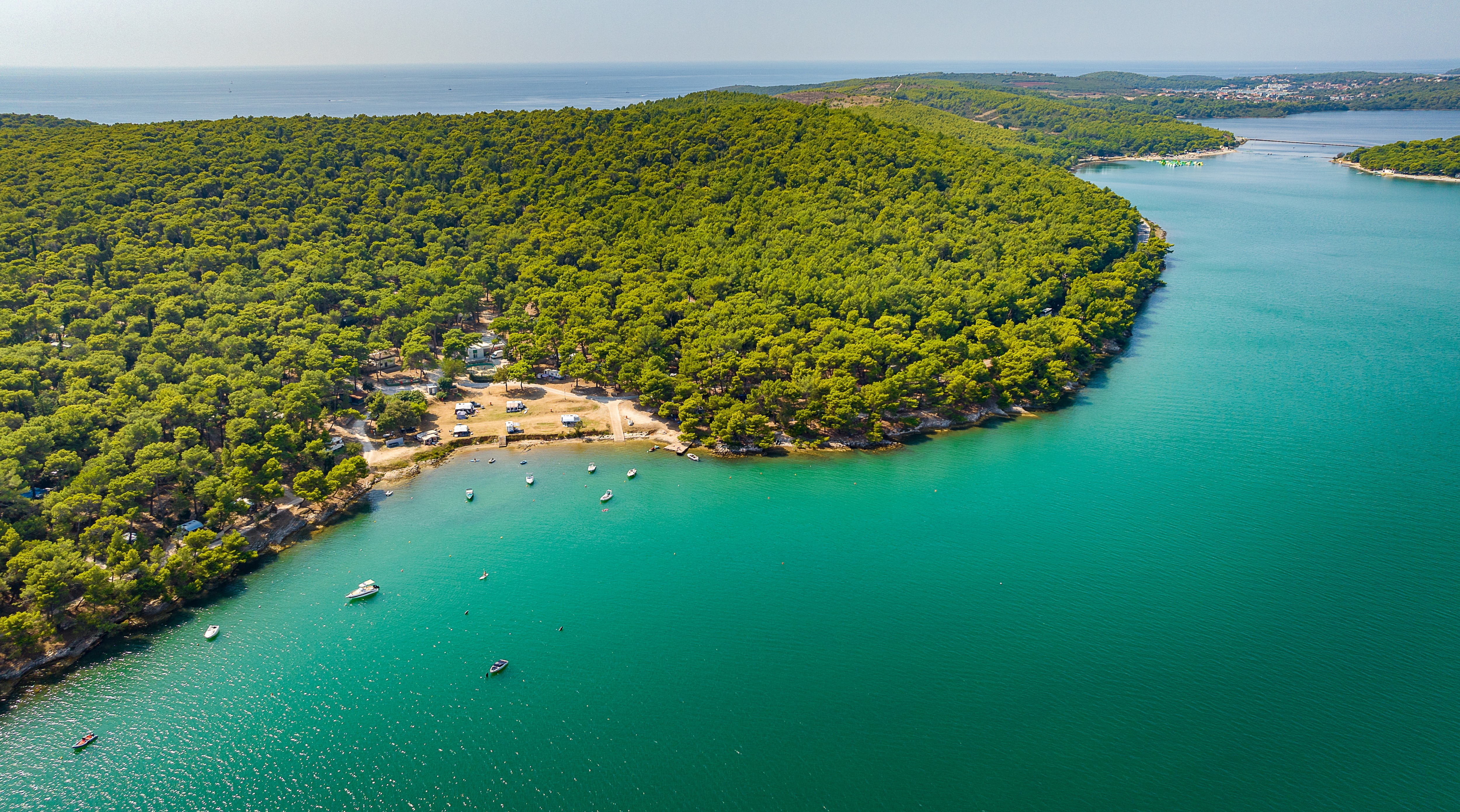 Arena Tašalera Campsite