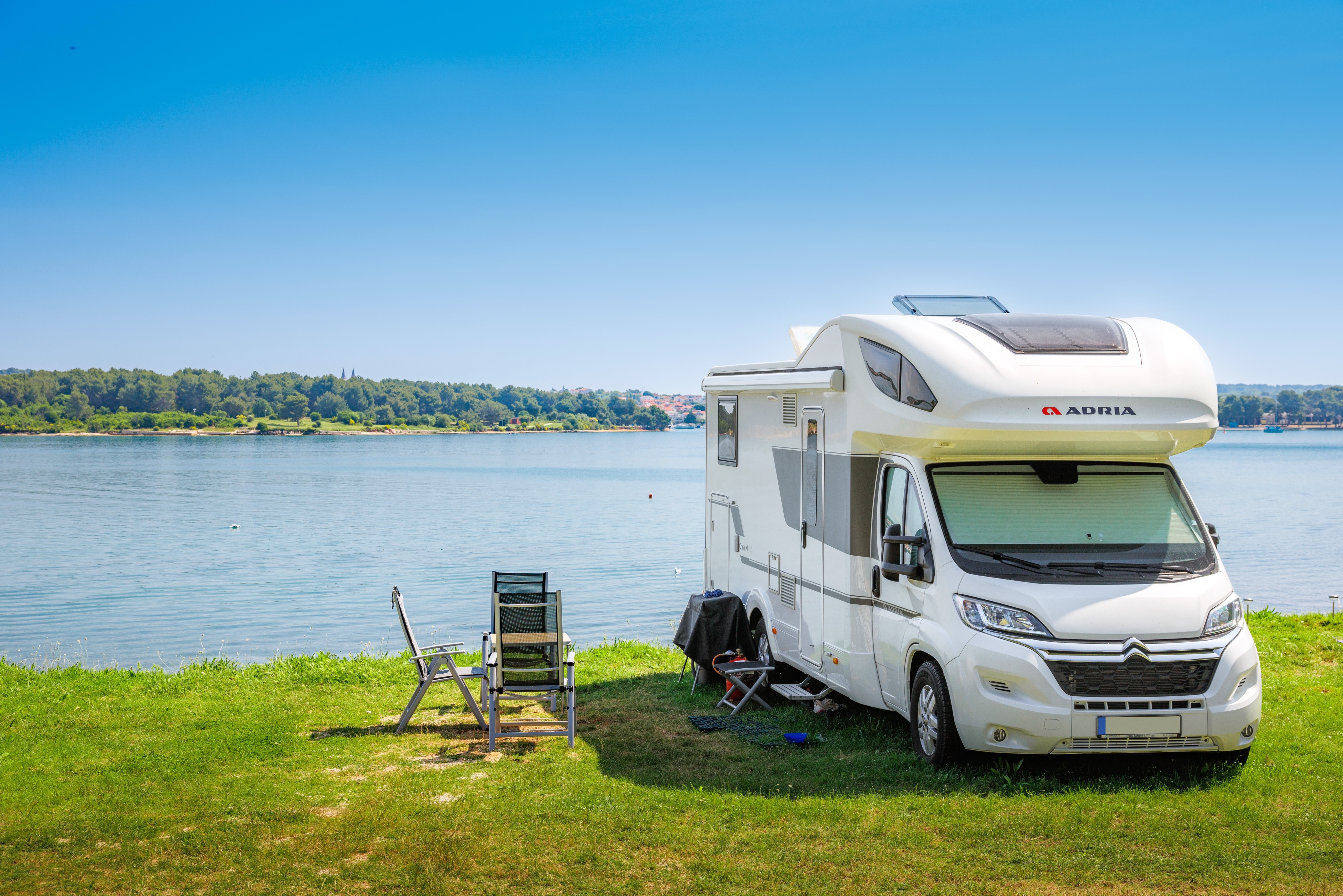 Arena Tašalera Campsite