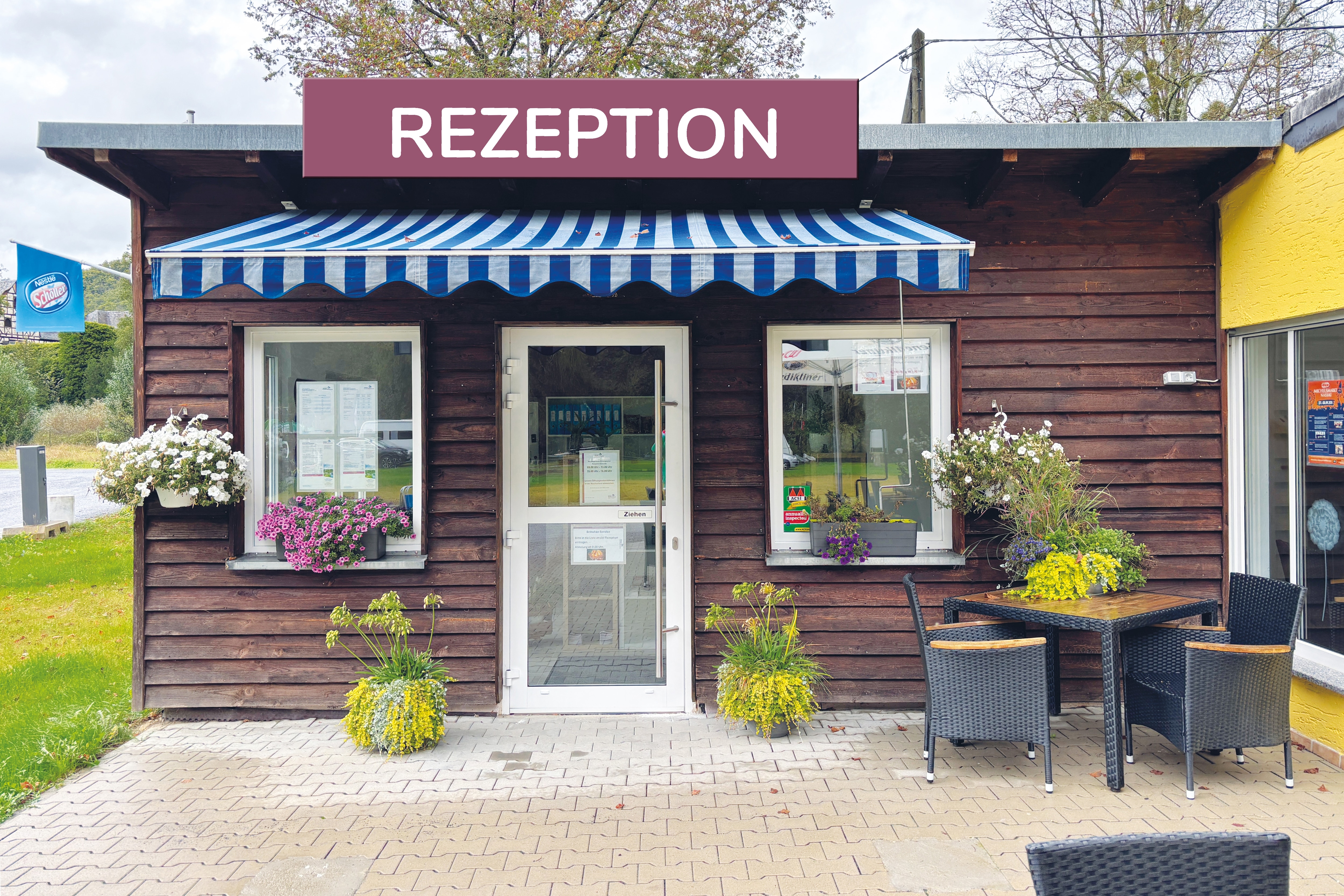 Knaus Campingpark Schloß Langenau