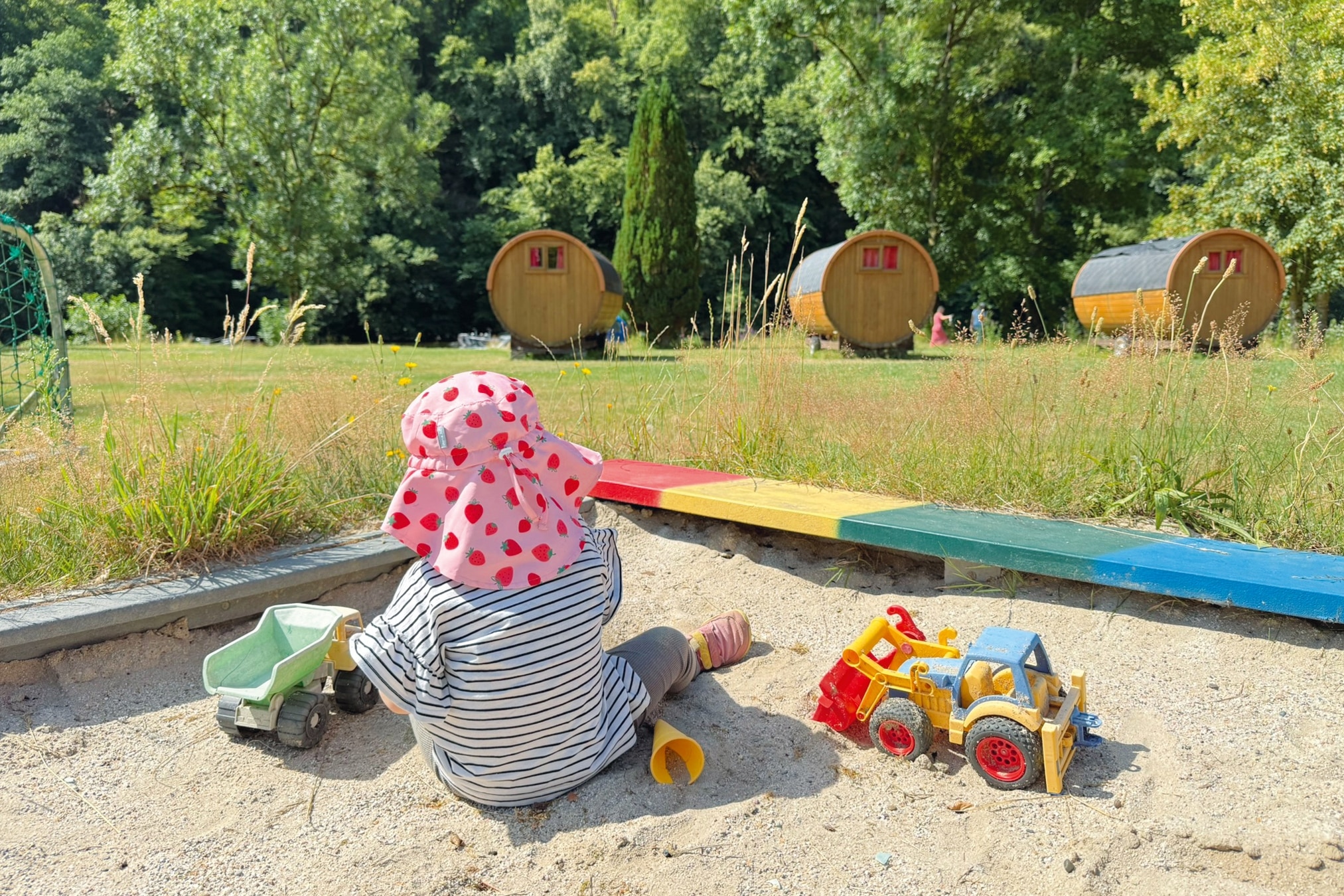 Knaus Campingpark Schloß Langenau