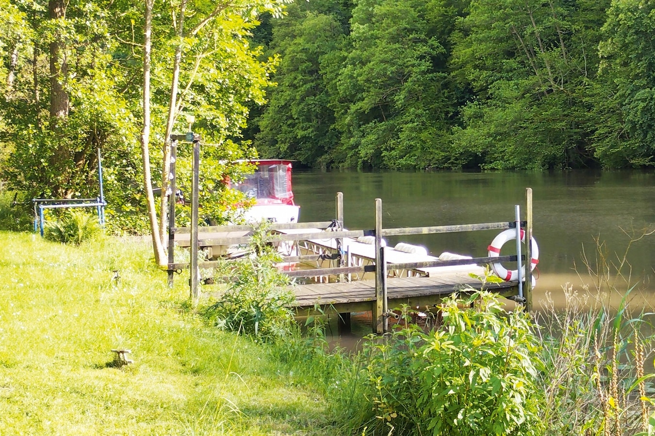 Knaus Campingpark Schloß Langenau