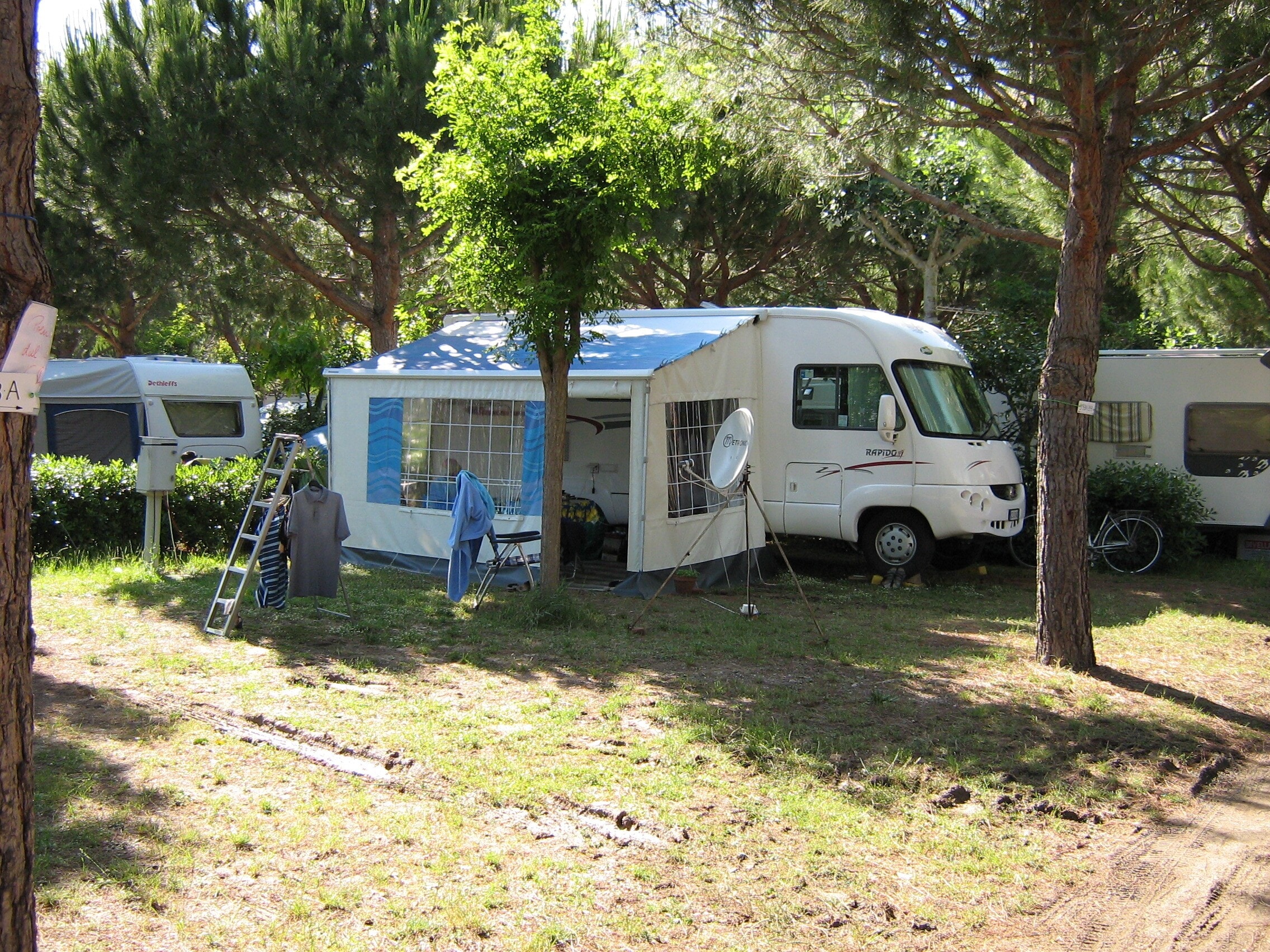 Club del Sole Le Gorette Cecina Easy Cp Village