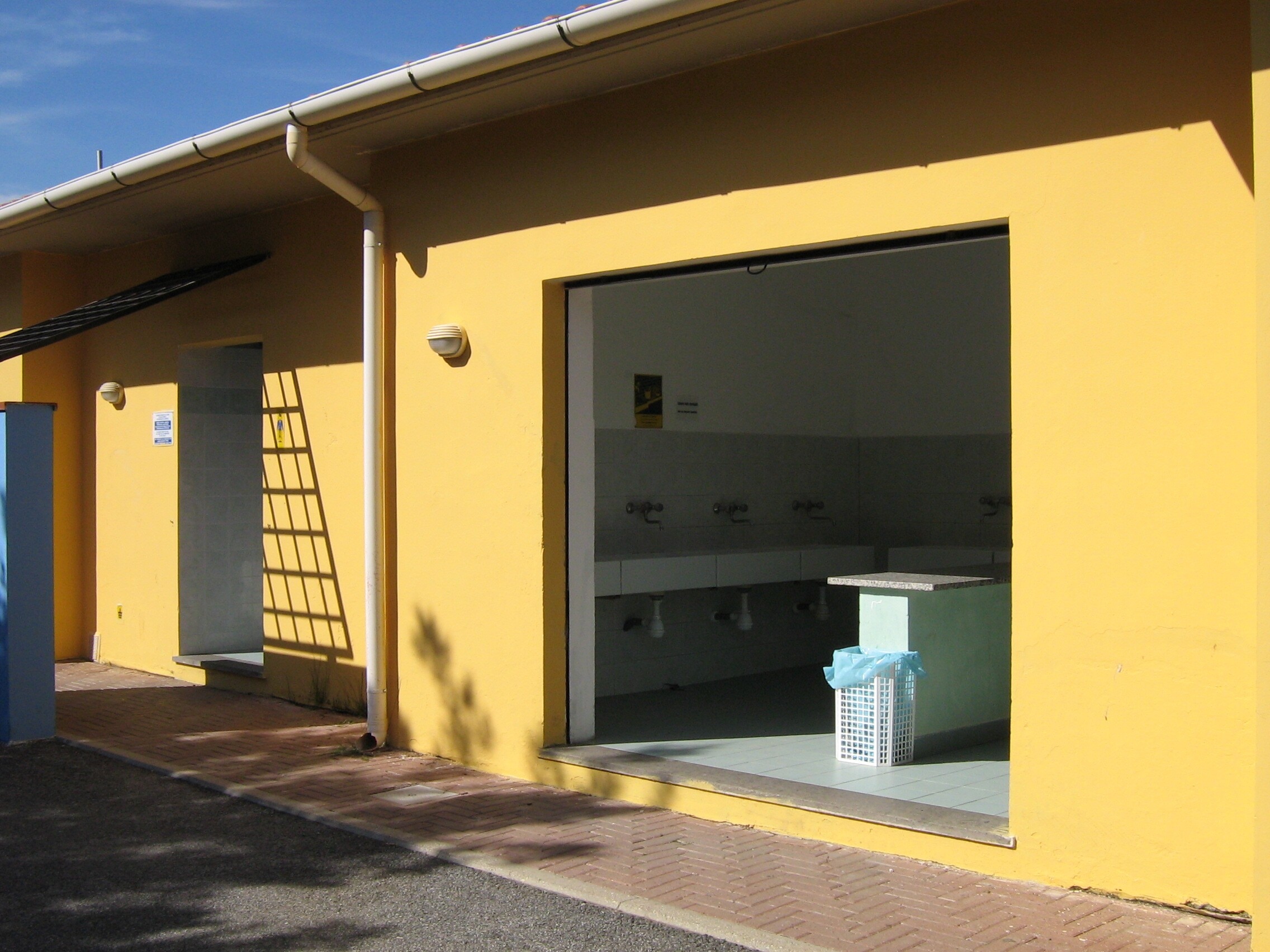 Club del Sole Le Gorette Cecina Easy Cp Village