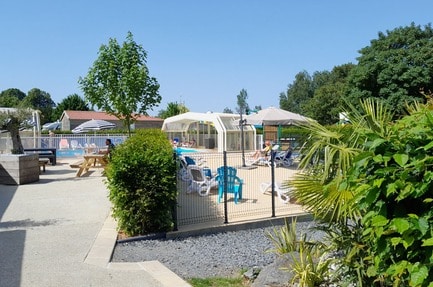 Camping Le Lac des Charmilles
