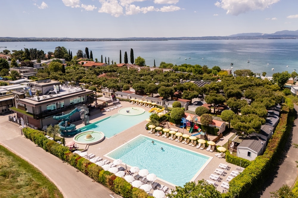 Club del Sole Le Palme Lazise Family Collection