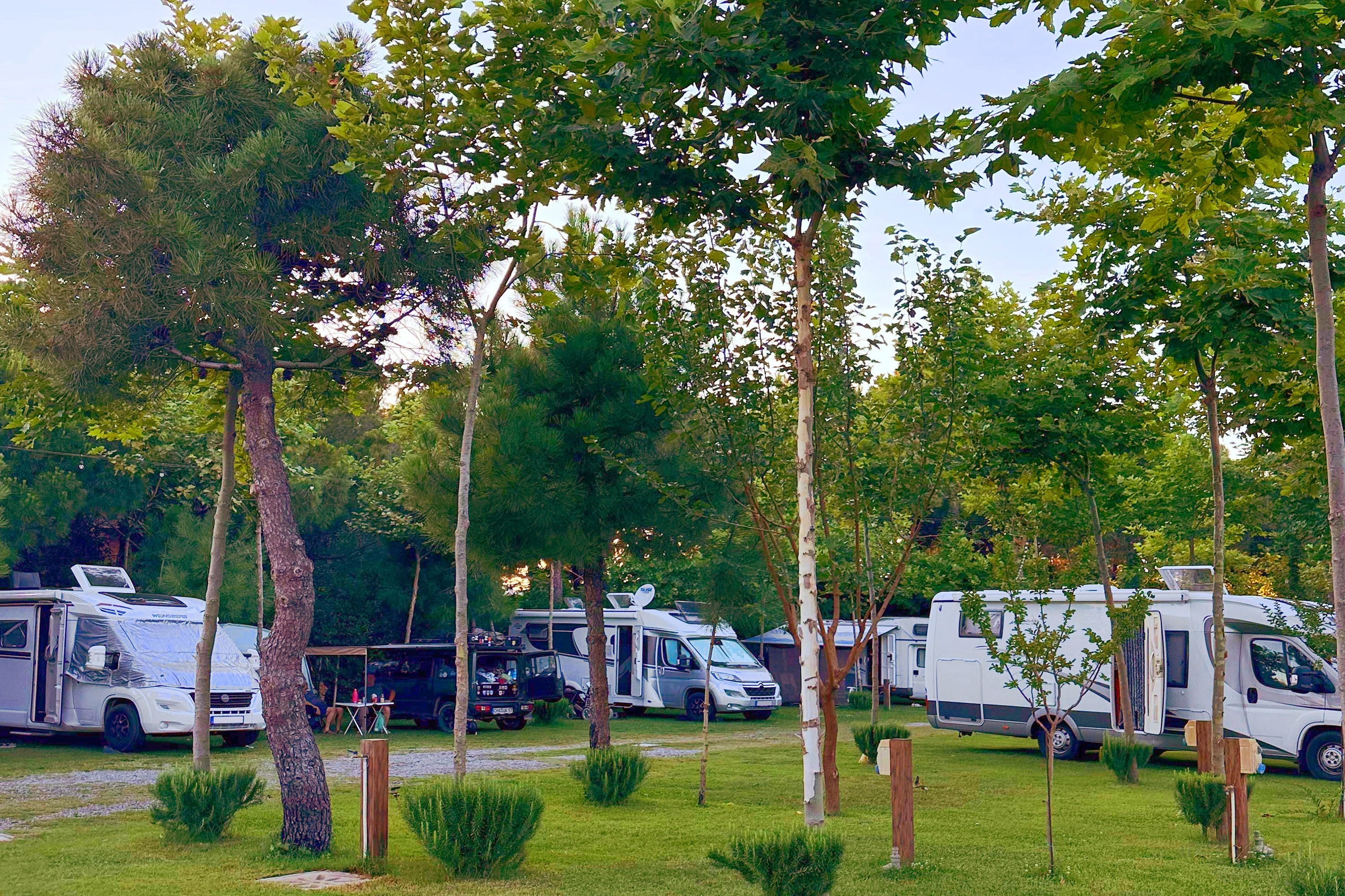 Camping Familja
