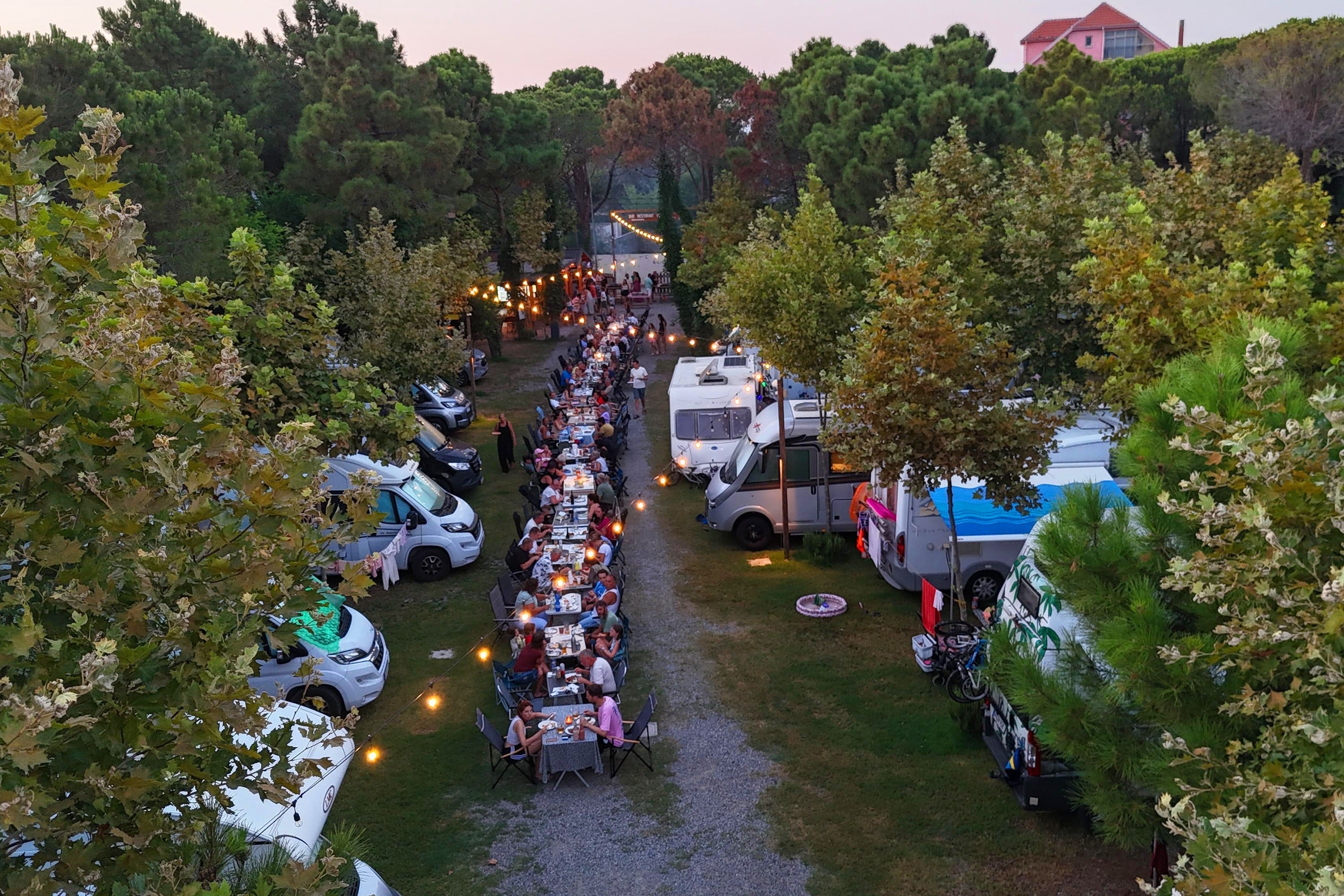 Camping Familja