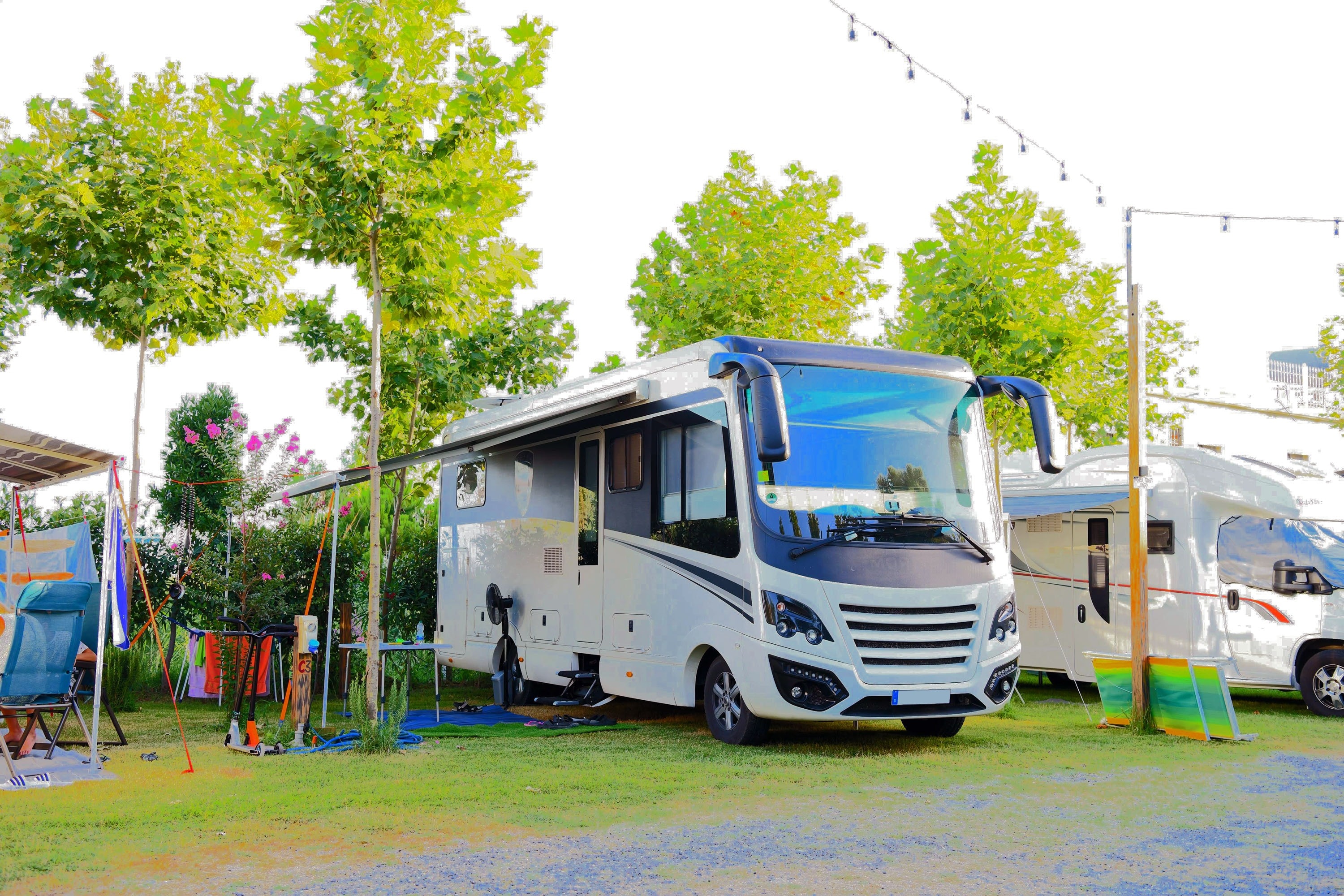 Camping Familja
