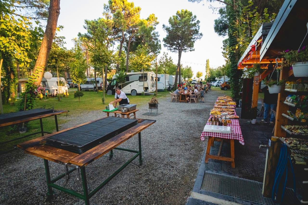 Camping Familja