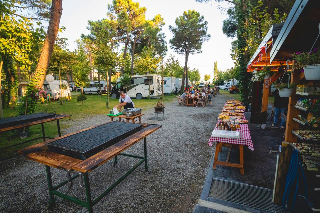 Camping Familja