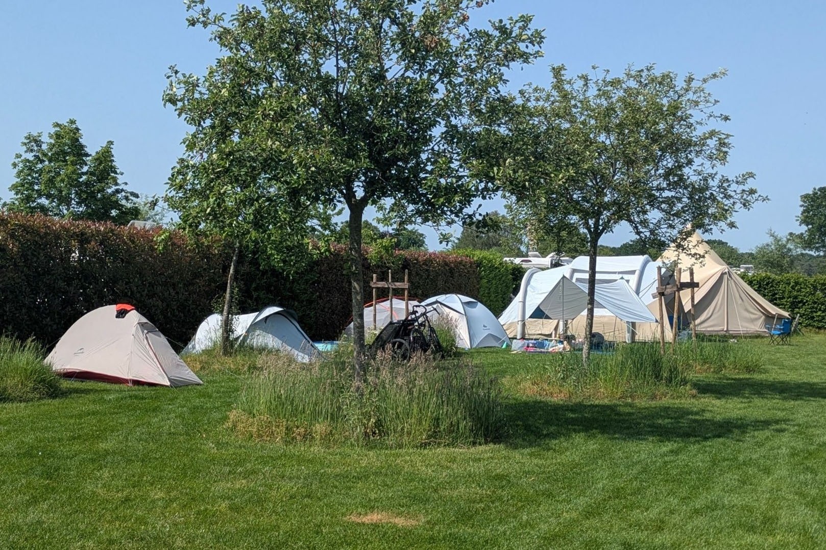 Camping Houtum