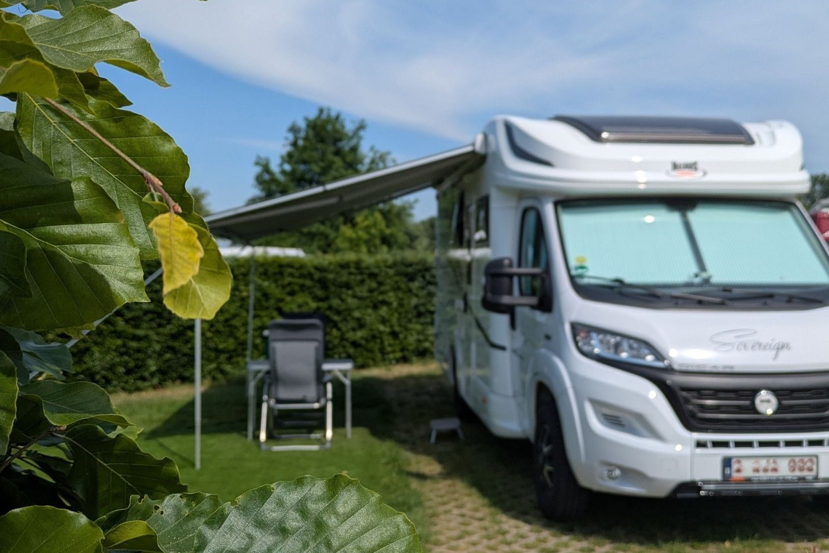 Camping Houtum